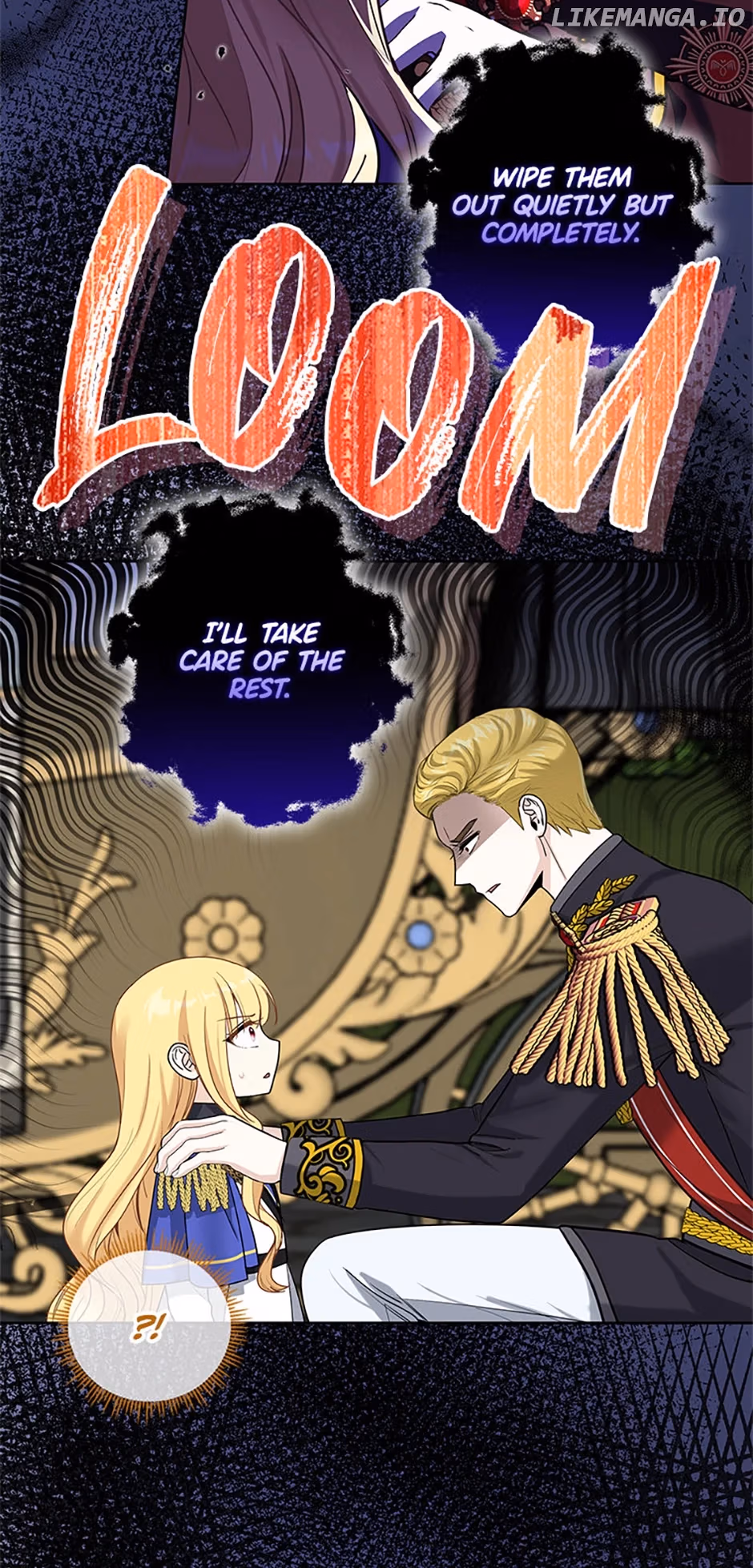 I'll Protect You, Daddy! Chapter 27 page 9 - 