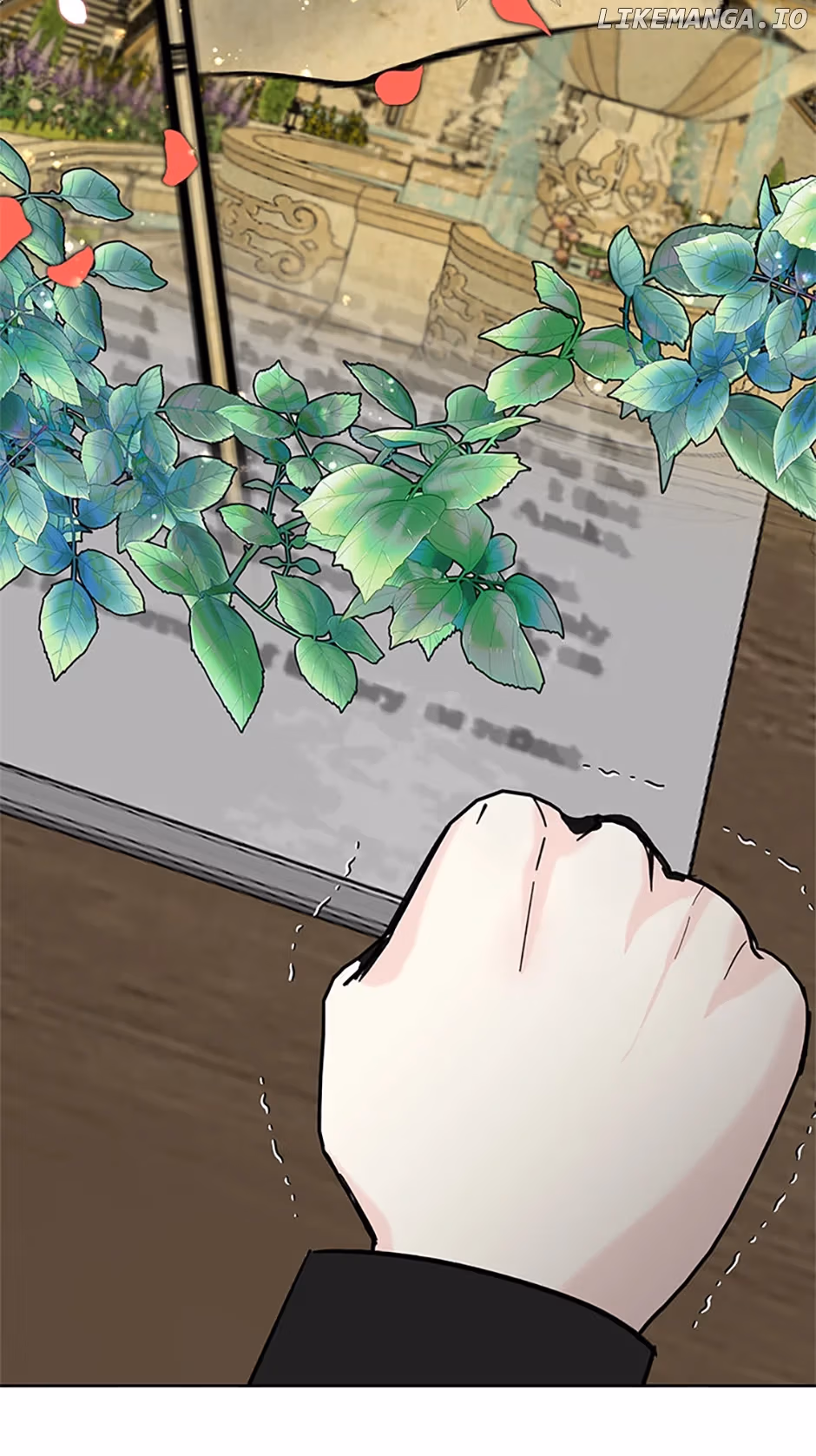 I'll Protect You, Daddy! Chapter 28 page 11 - 