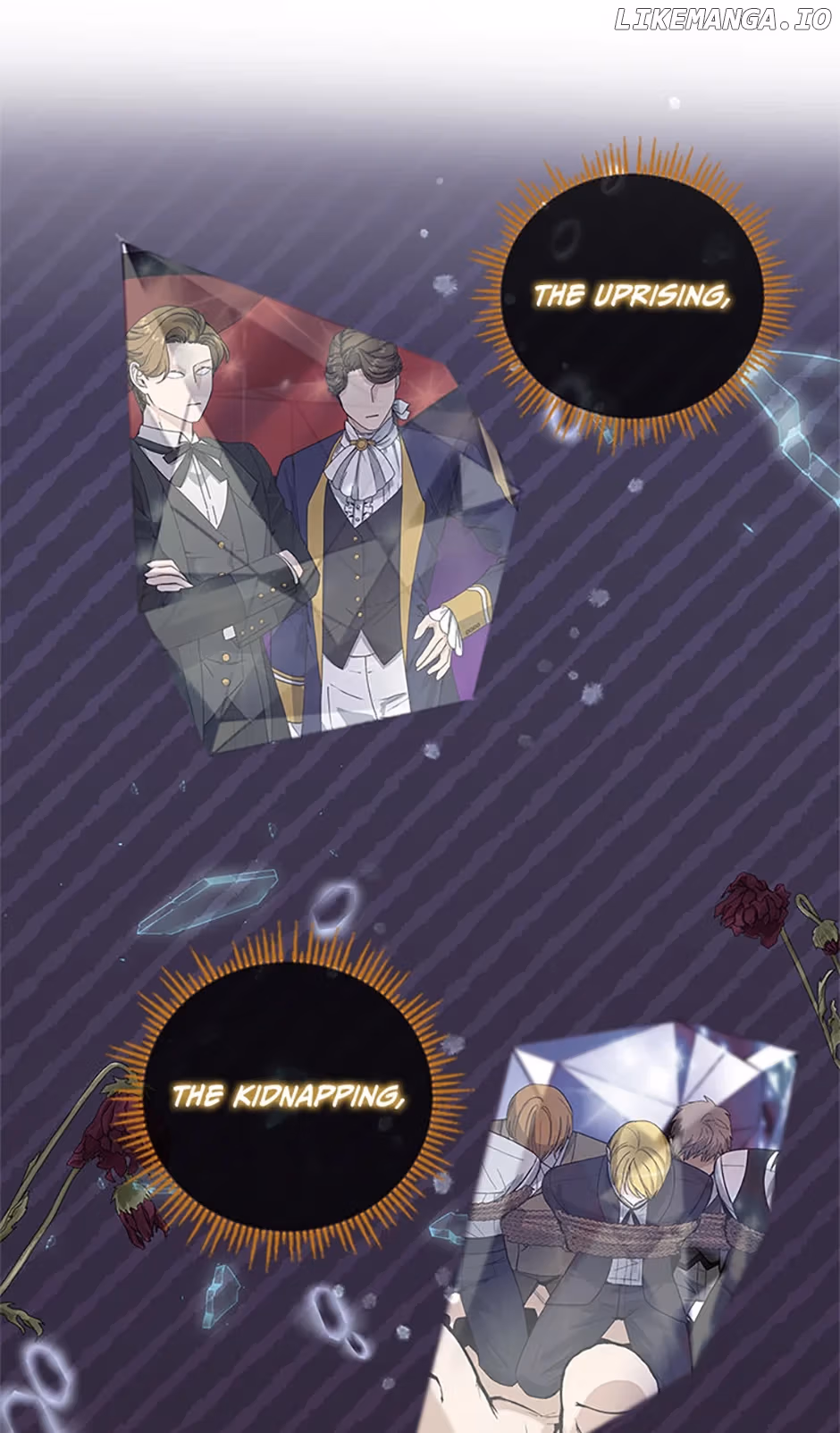 I'll Protect You, Daddy! Chapter 28 page 12 - 