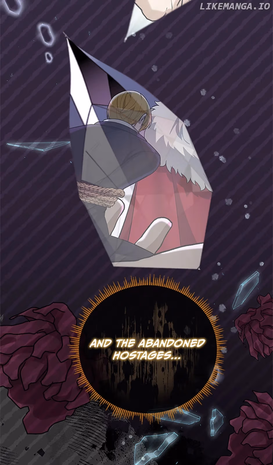 I'll Protect You, Daddy! Chapter 28 page 13 - 