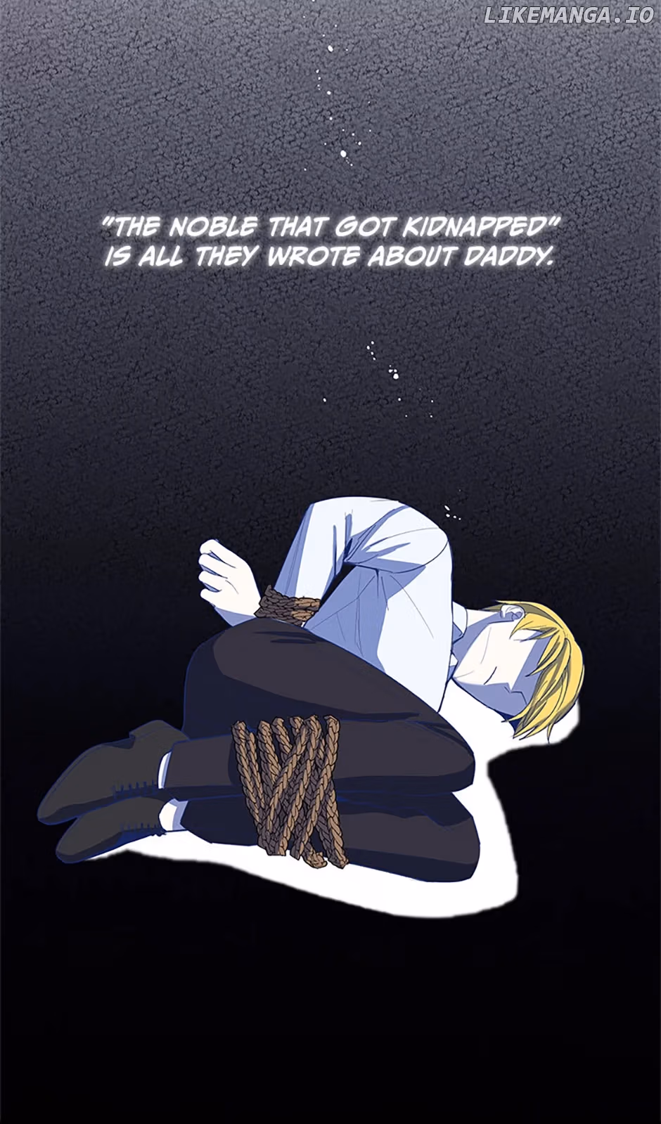 I'll Protect You, Daddy! Chapter 28 page 16 - 