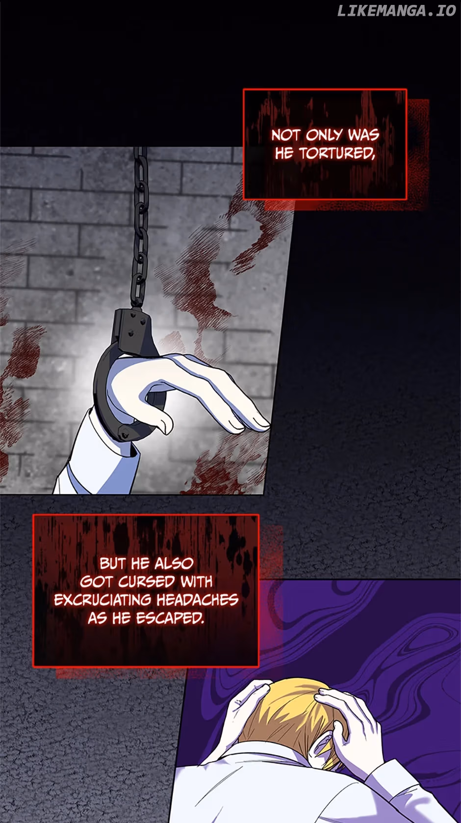 I'll Protect You, Daddy! Chapter 28 page 17 - 
