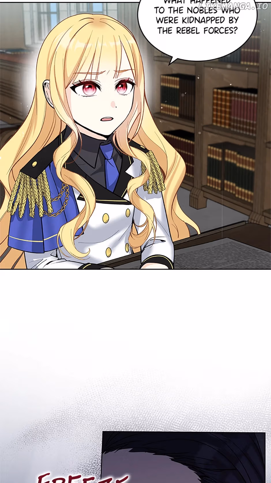 I'll Protect You, Daddy! Chapter 28 page 23 - 