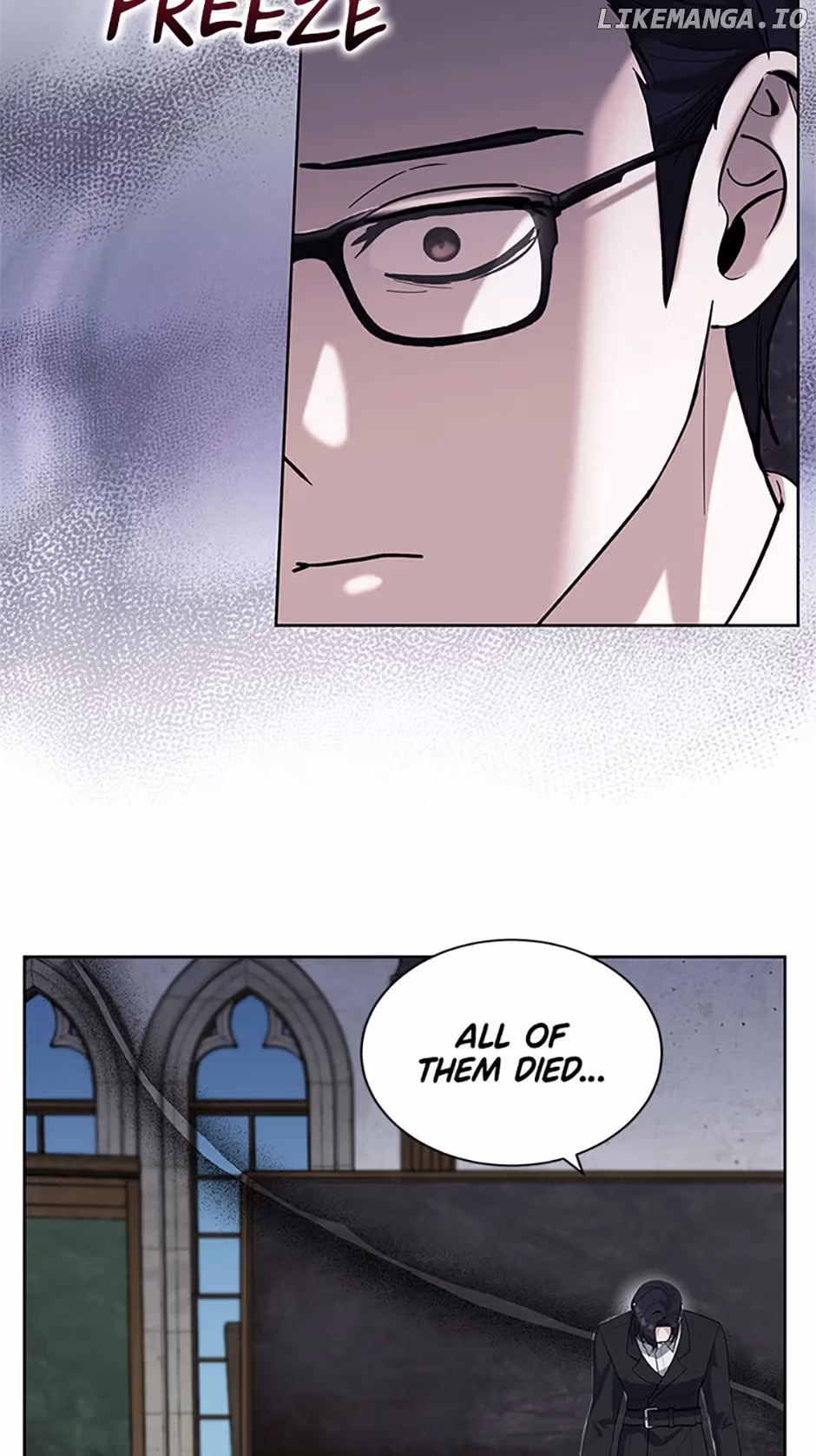 I'll Protect You, Daddy! Chapter 28 page 24 - 