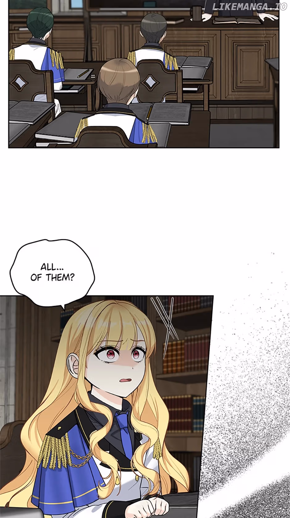 I'll Protect You, Daddy! Chapter 28 page 25 - 