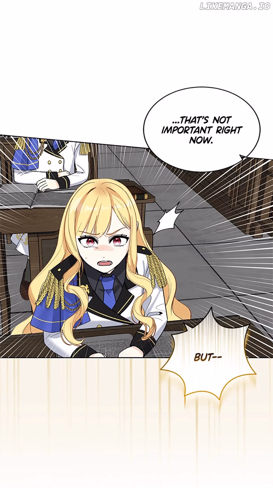 I'll Protect You, Daddy! Chapter 28 page 27 - 