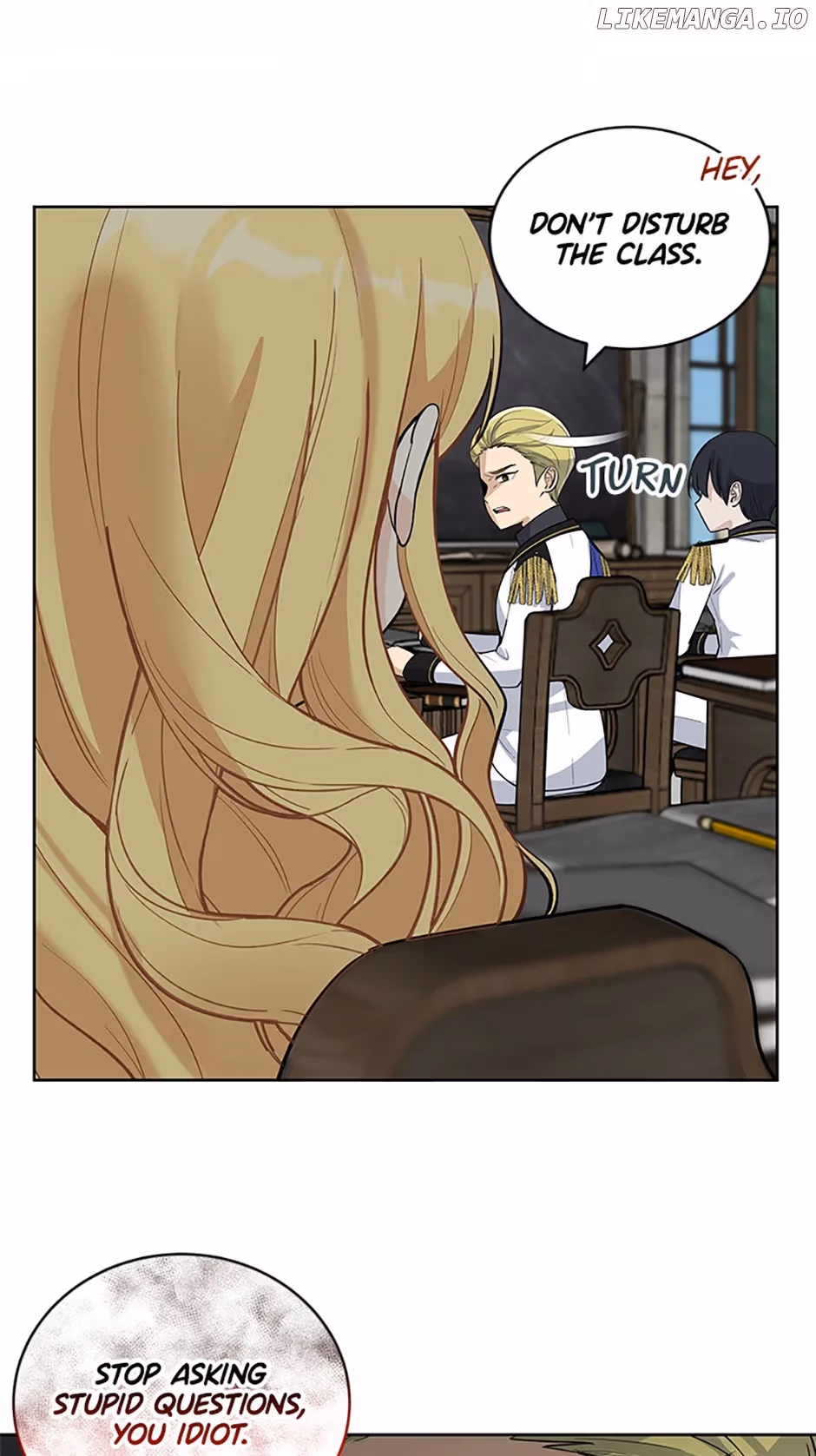 I'll Protect You, Daddy! Chapter 28 page 28 - 