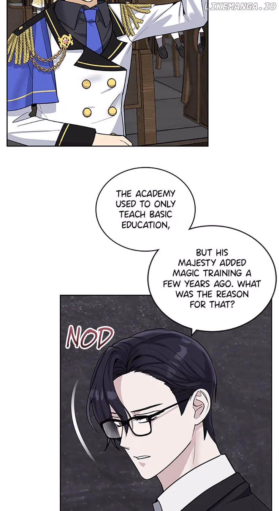 I'll Protect You, Daddy! Chapter 28 page 4 - 