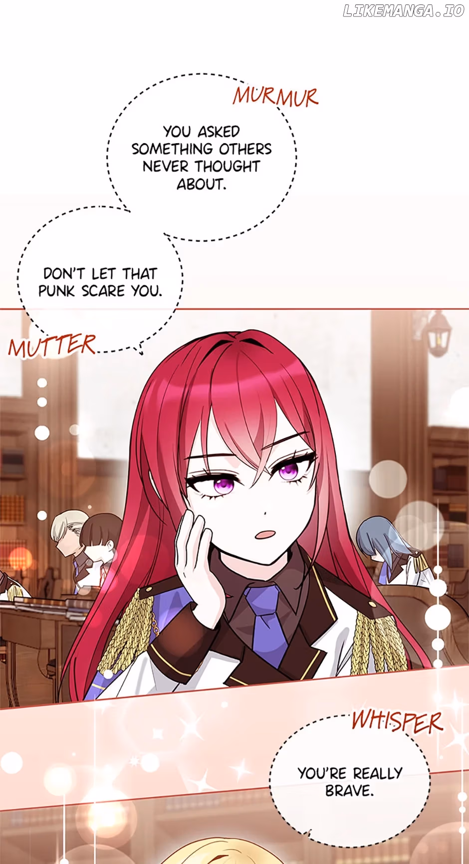 I'll Protect You, Daddy! Chapter 28 page 32 - 