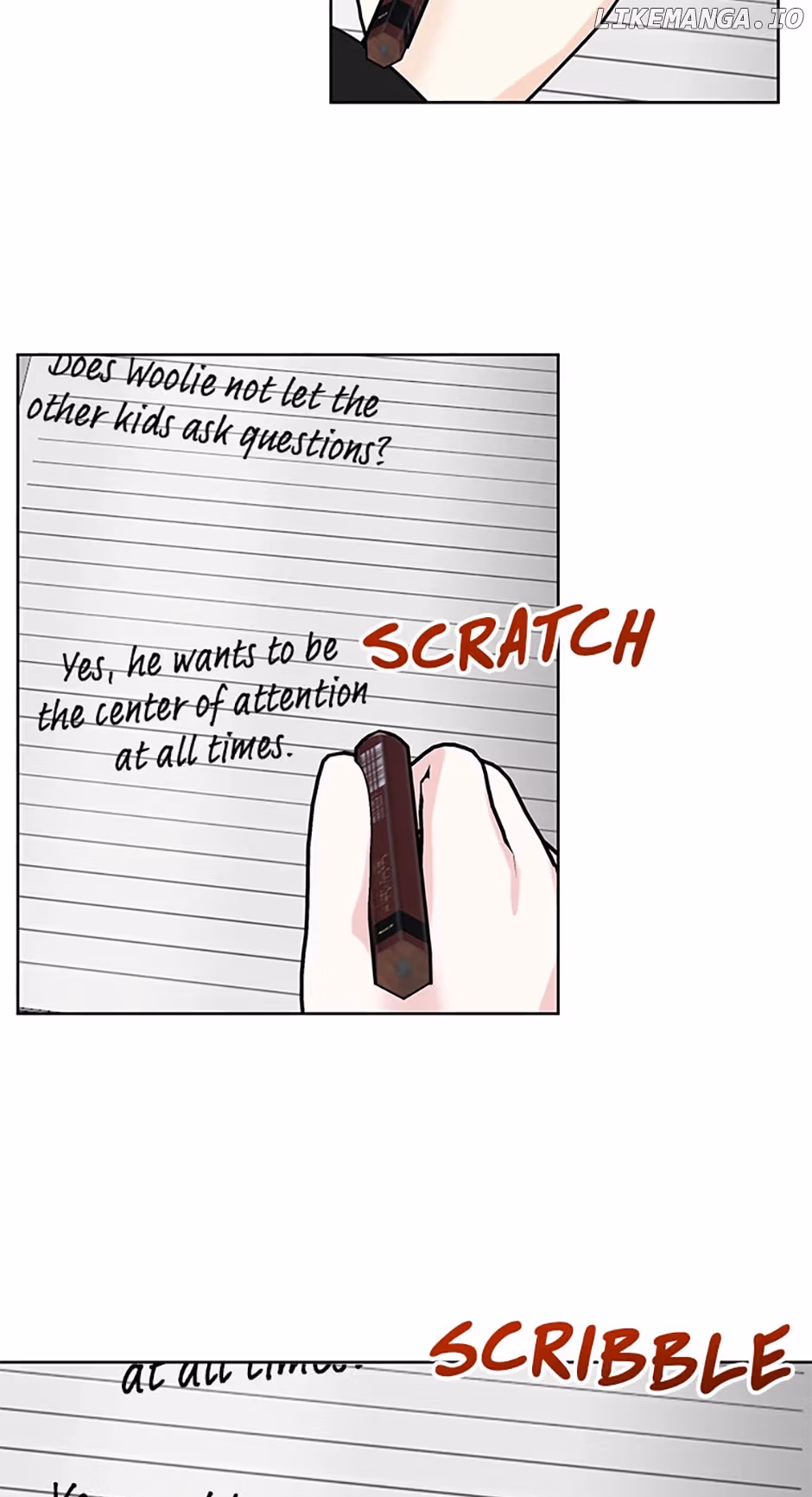 I'll Protect You, Daddy! Chapter 28 page 34 - 