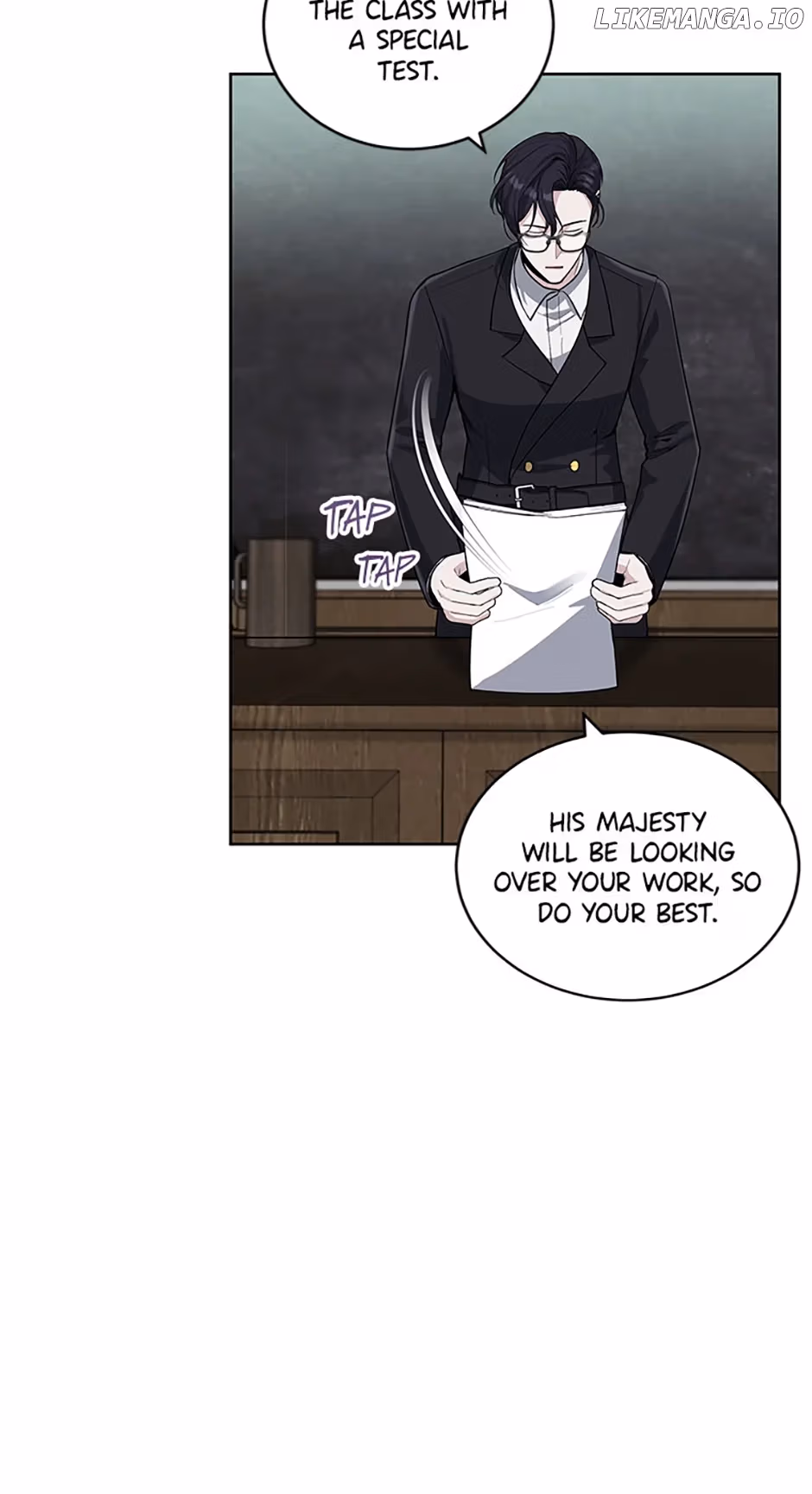 I'll Protect You, Daddy! Chapter 28 page 36 - 
