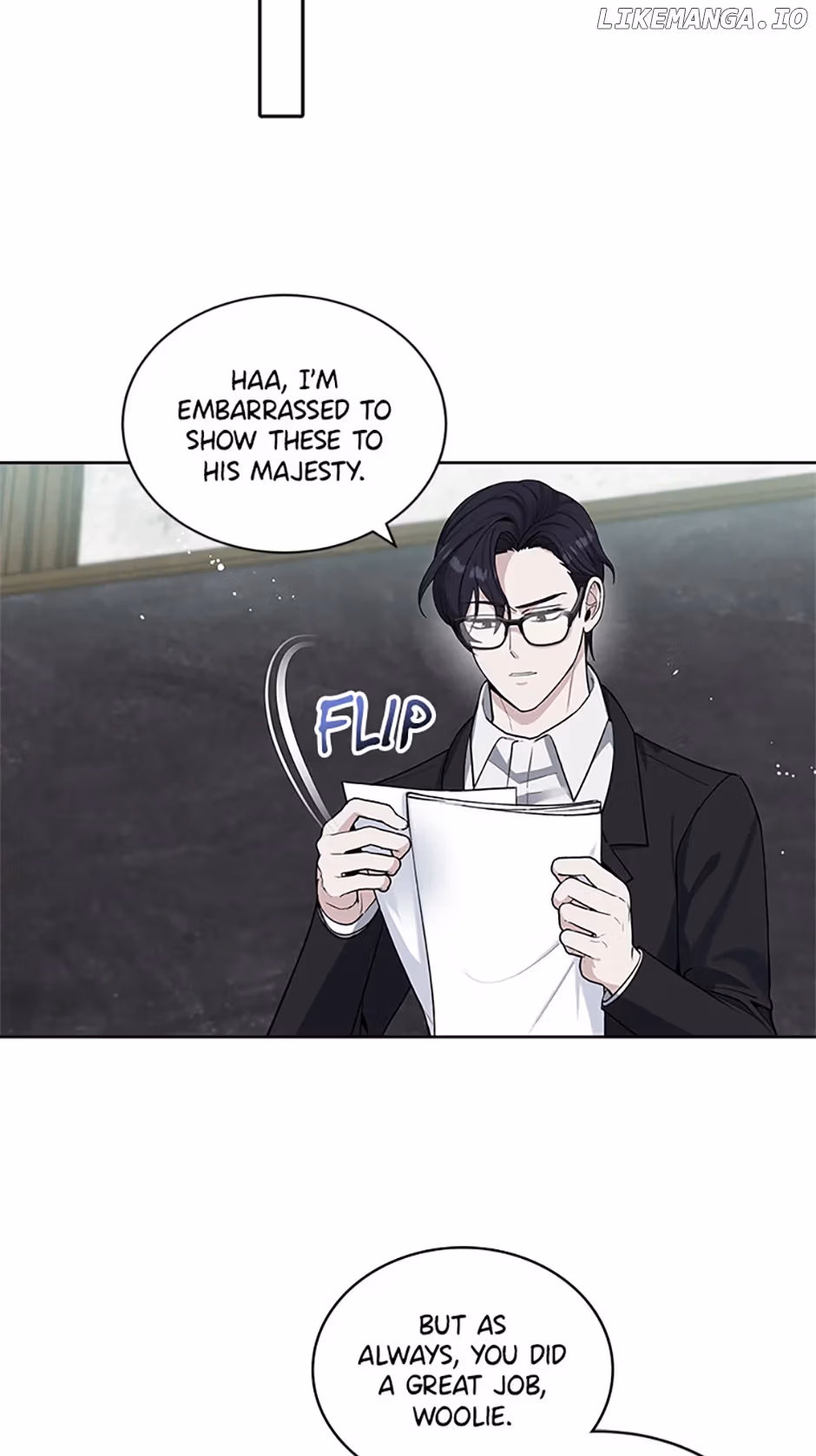I'll Protect You, Daddy! Chapter 28 page 39 - 