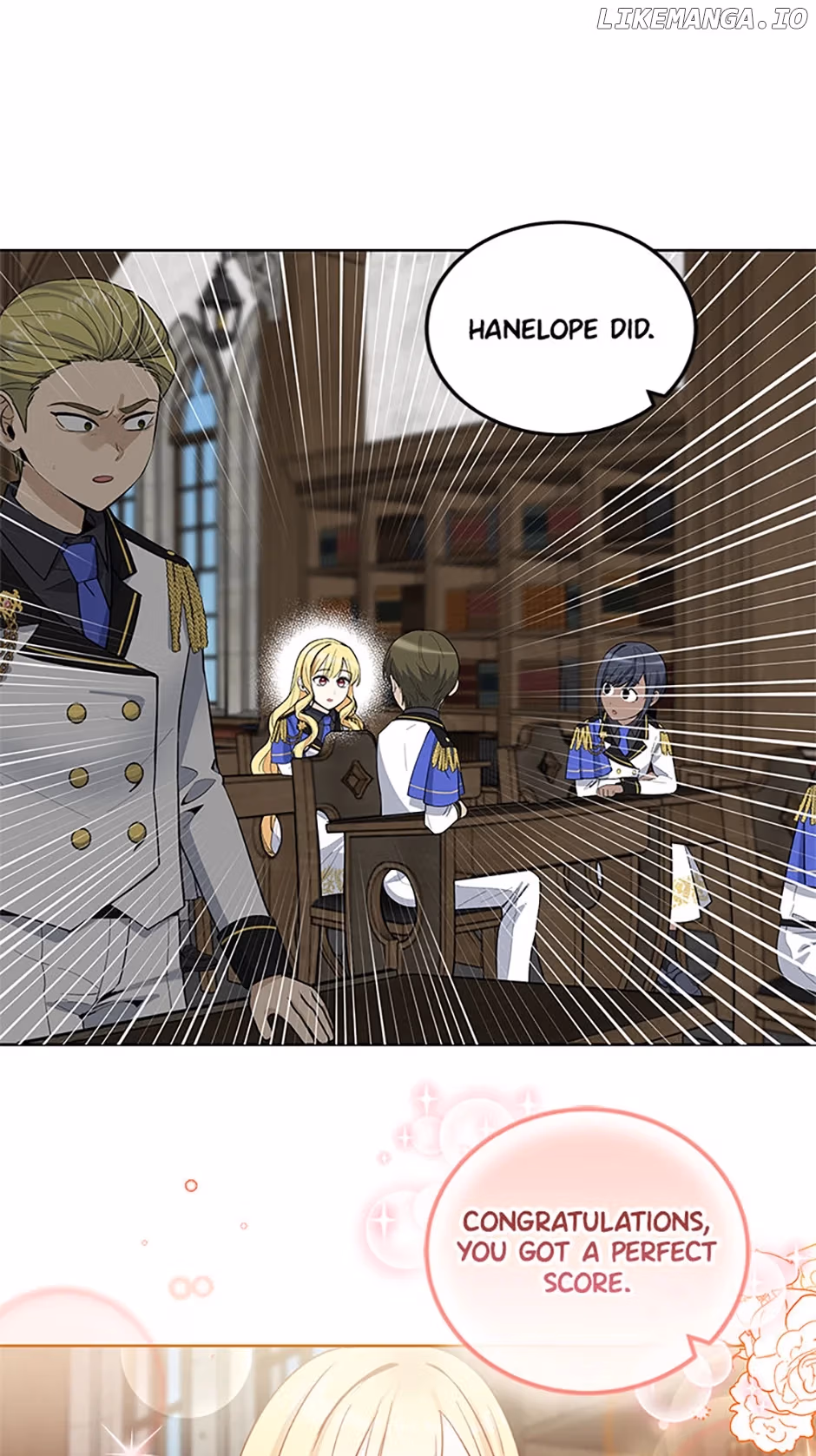 I'll Protect You, Daddy! Chapter 28 page 42 - 