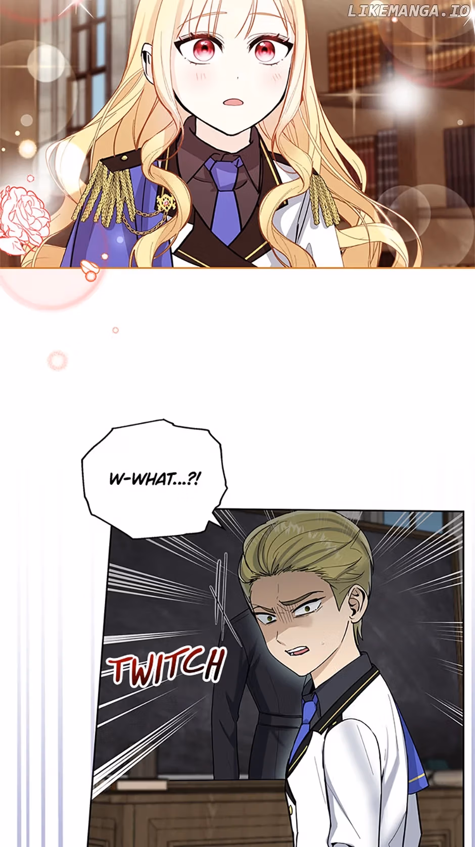 I'll Protect You, Daddy! Chapter 28 page 43 - 
