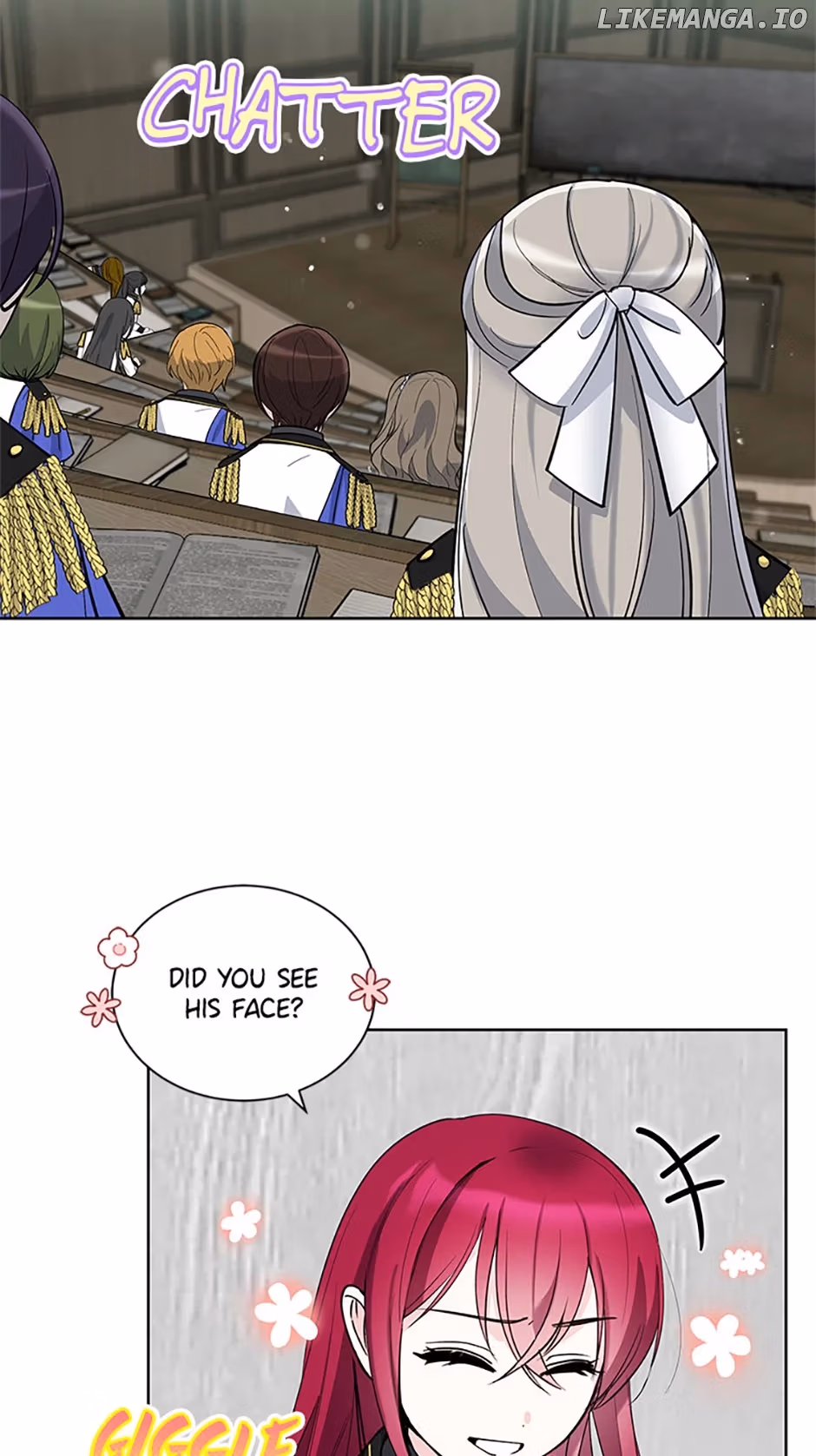 I'll Protect You, Daddy! Chapter 28 page 45 - 