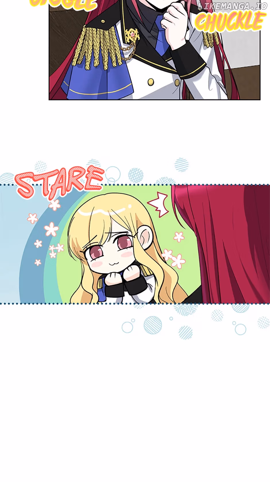 I'll Protect You, Daddy! Chapter 28 page 46 - 