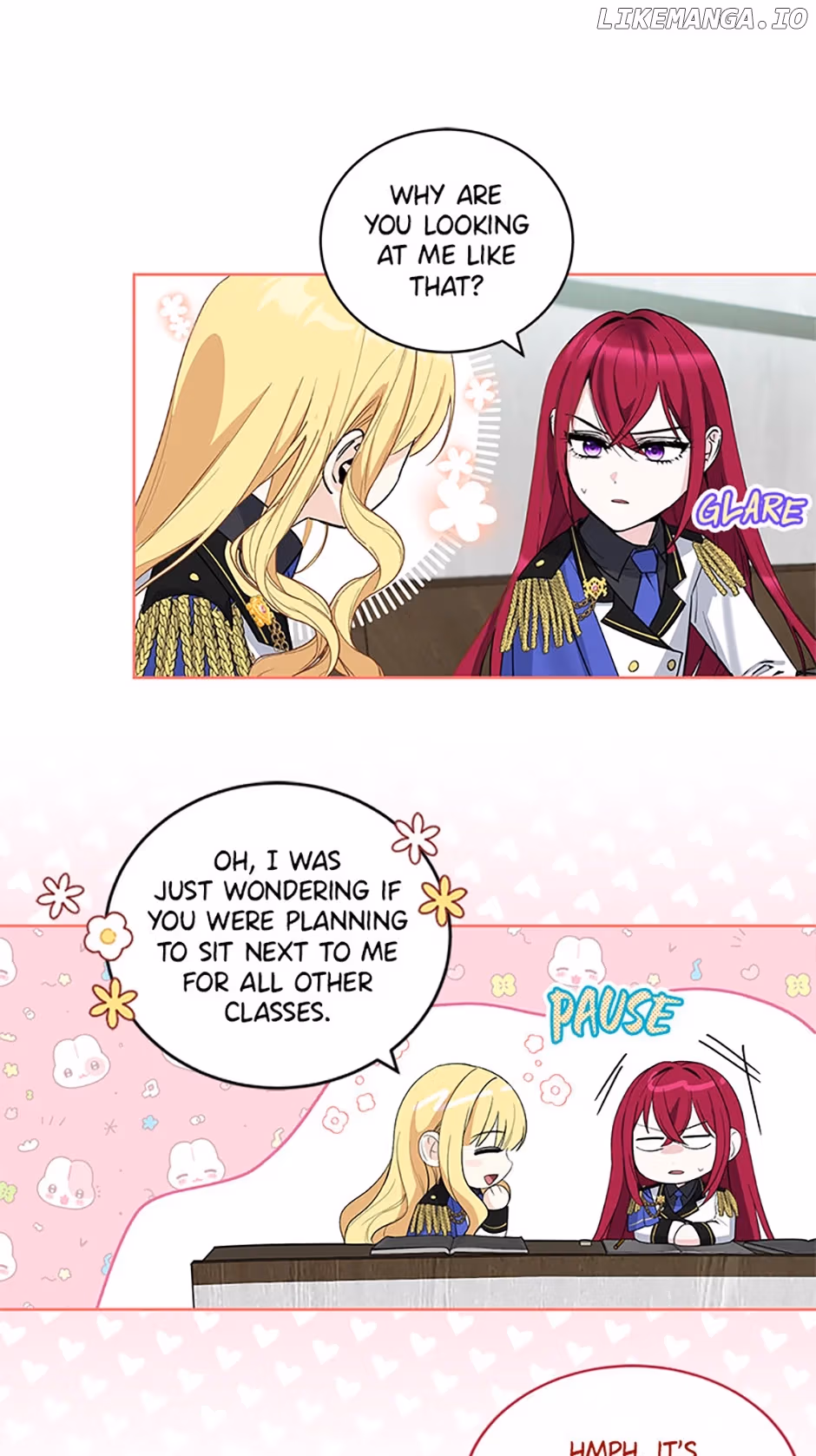 I'll Protect You, Daddy! Chapter 28 page 47 - 