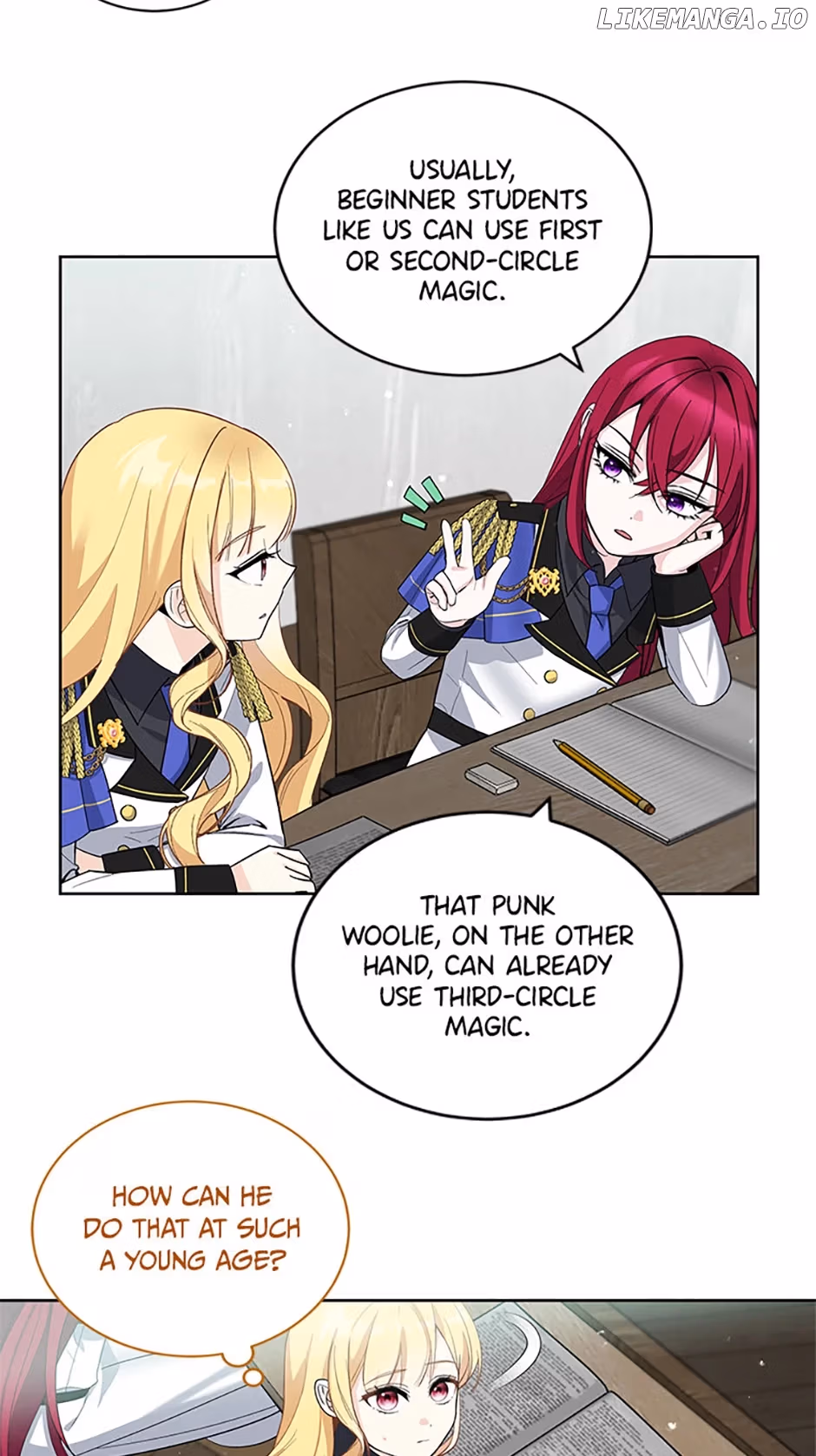 I'll Protect You, Daddy! Chapter 28 page 50 - 