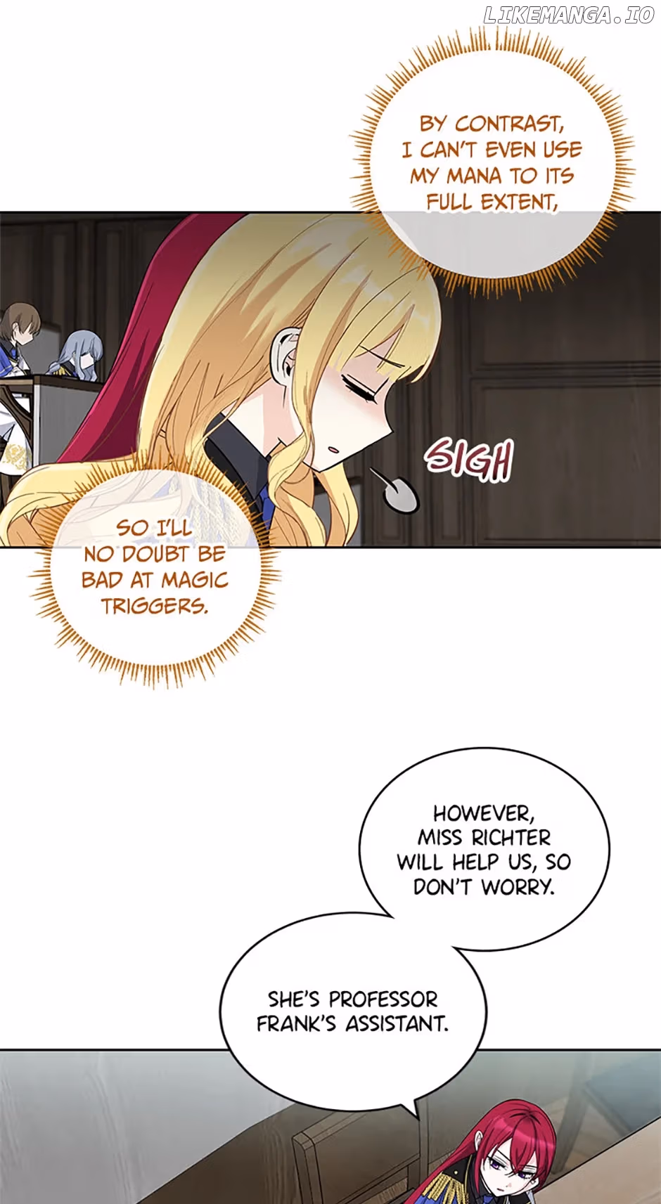 I'll Protect You, Daddy! Chapter 28 page 52 - 