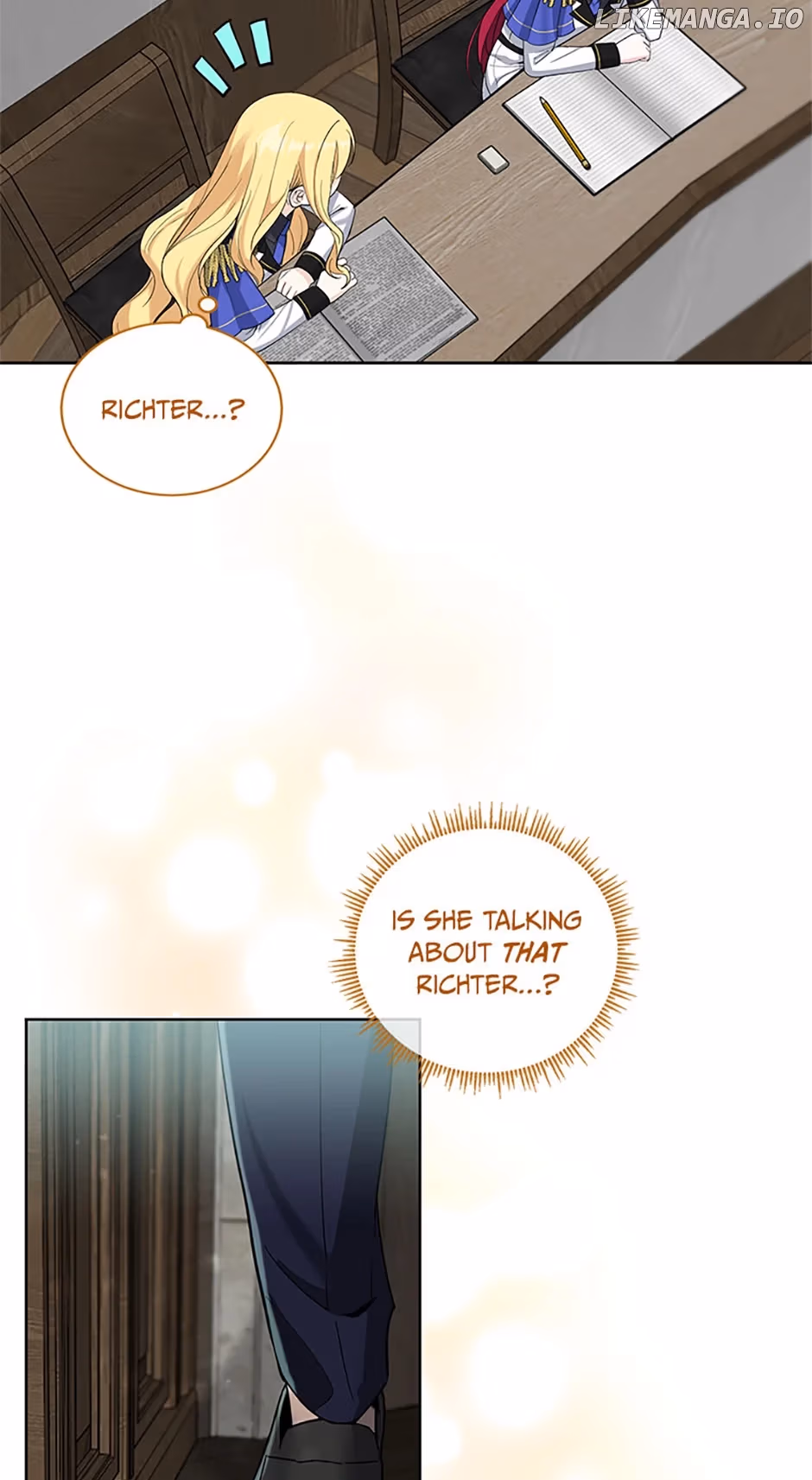 I'll Protect You, Daddy! Chapter 28 page 53 - 