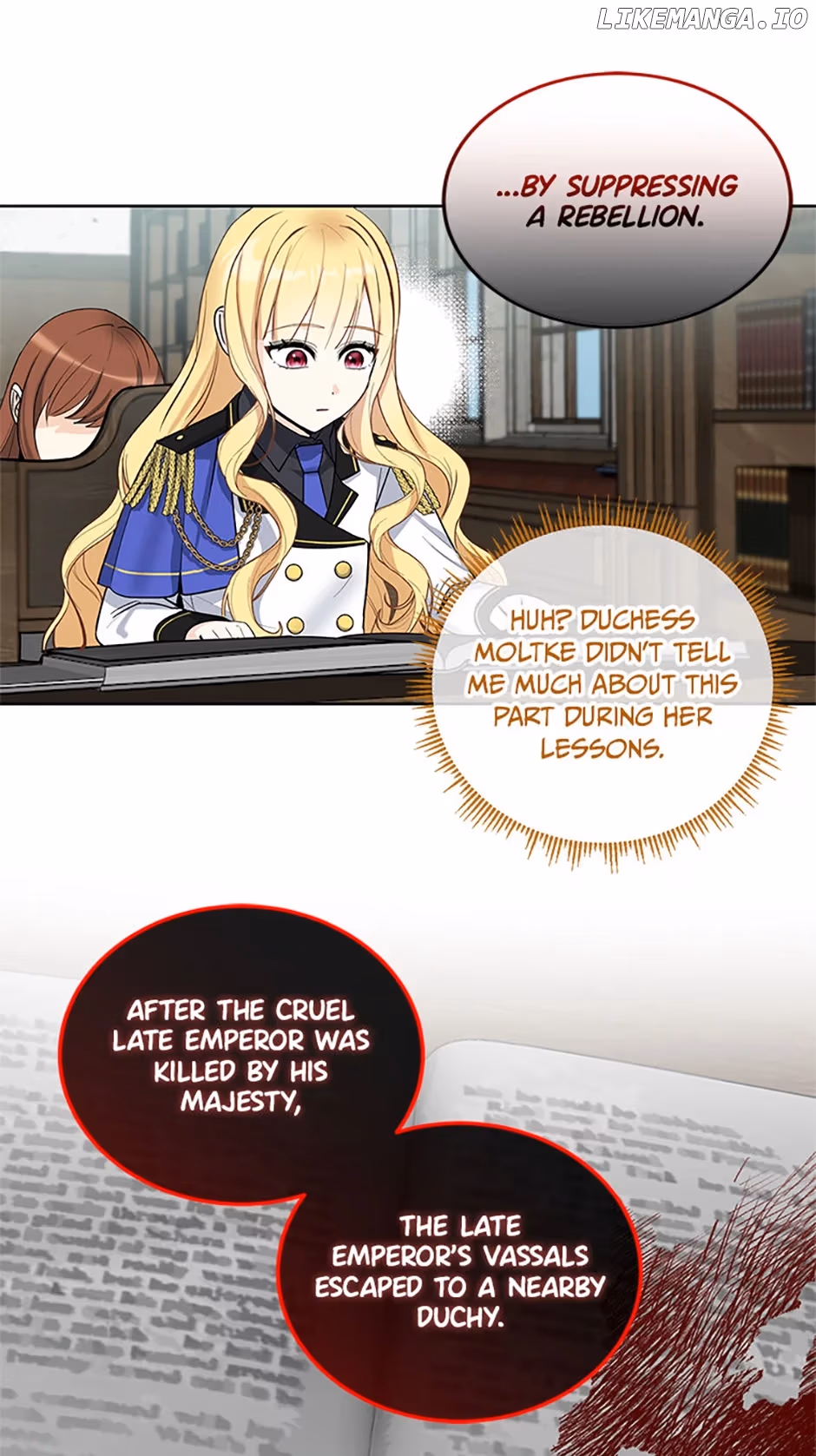 I'll Protect You, Daddy! Chapter 28 page 7 - 