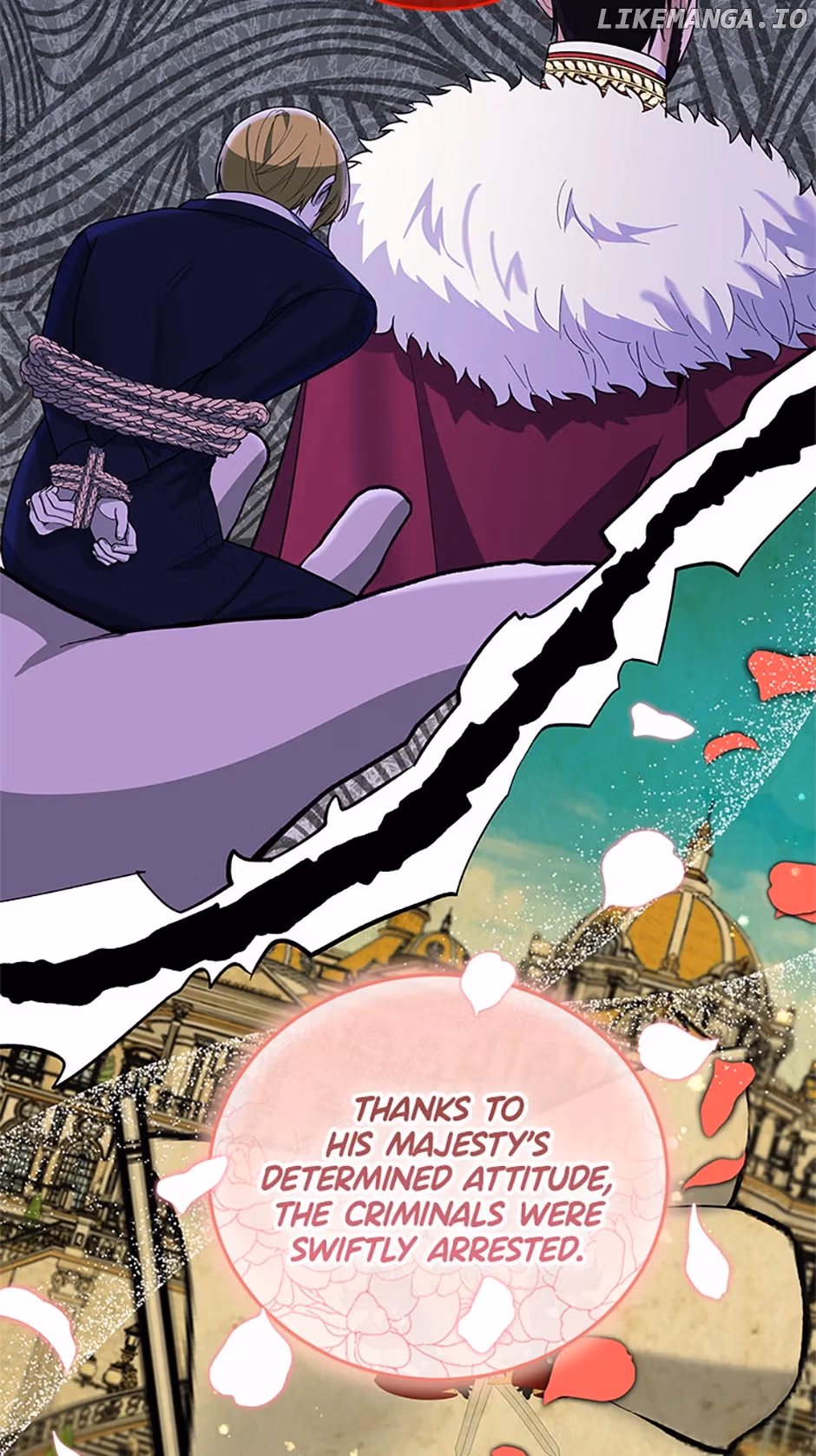 I'll Protect You, Daddy! Chapter 28 page 10 - 