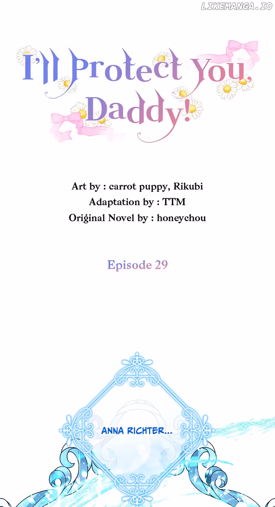 I'll Protect You, Daddy! Chapter 29 page 2 - 