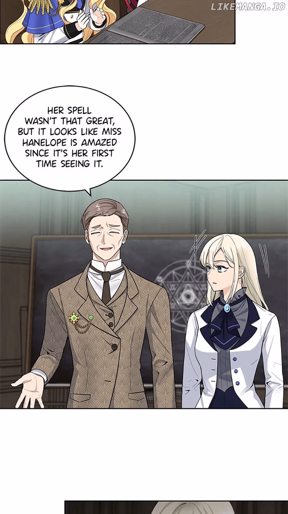I'll Protect You, Daddy! Chapter 29 page 14 - 