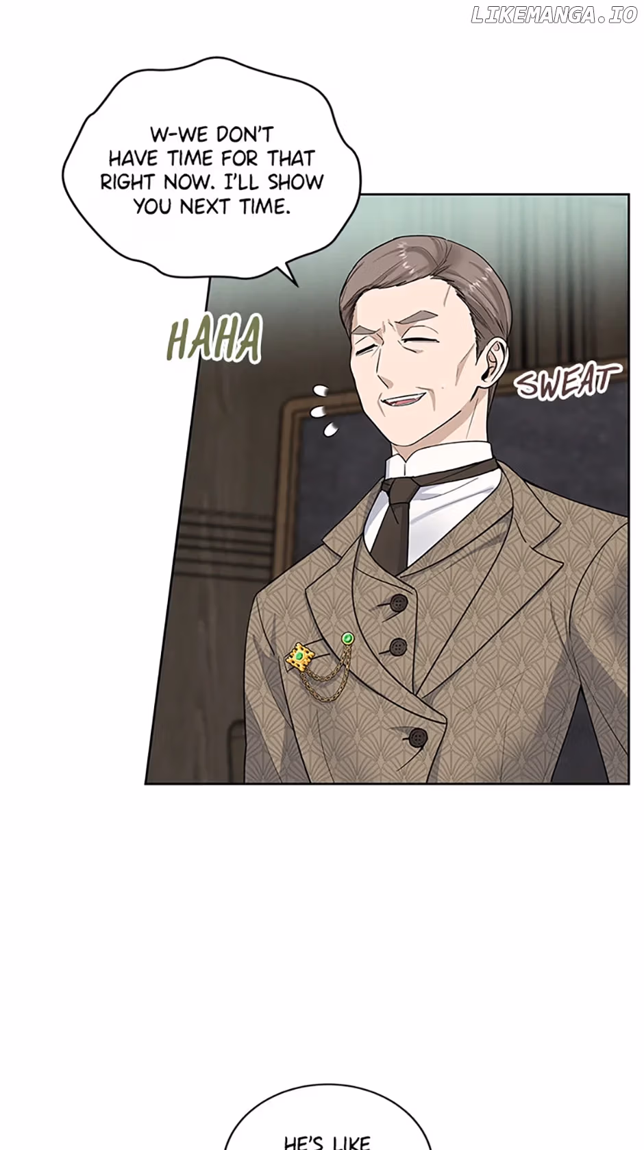 I'll Protect You, Daddy! Chapter 29 page 16 - 