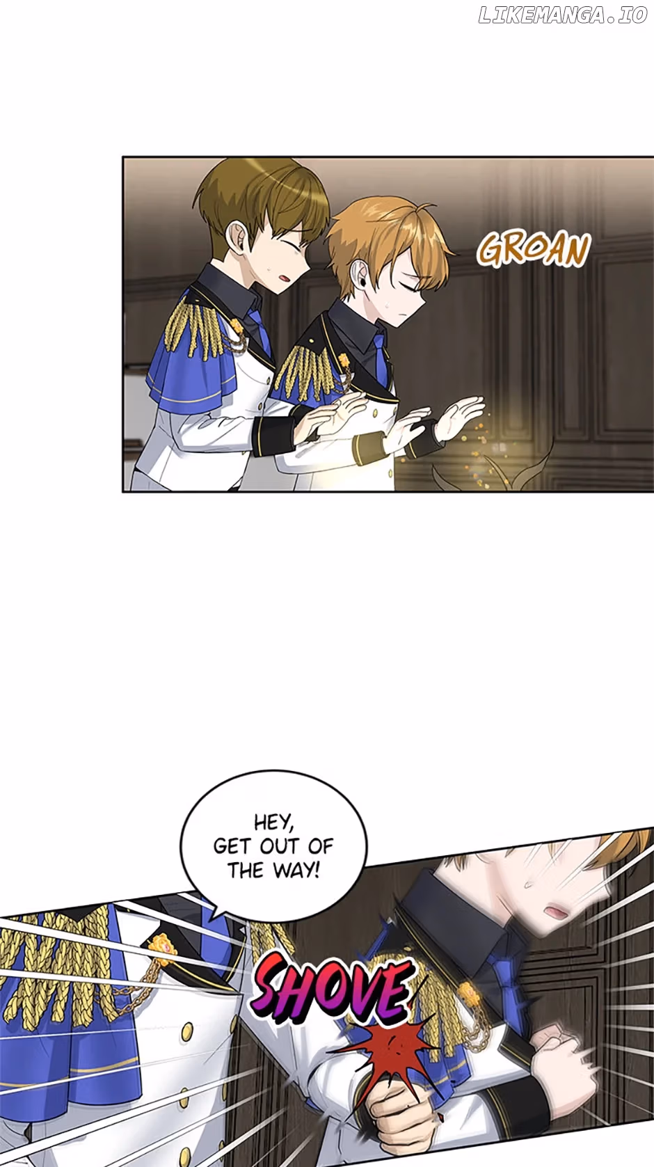I'll Protect You, Daddy! Chapter 29 page 19 - 