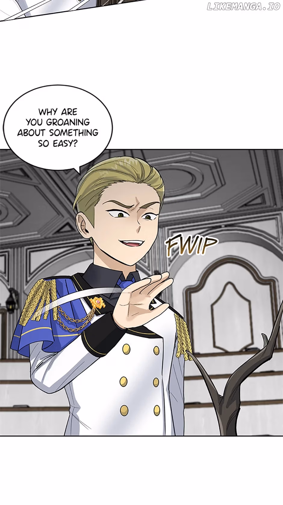 I'll Protect You, Daddy! Chapter 29 page 20 - 