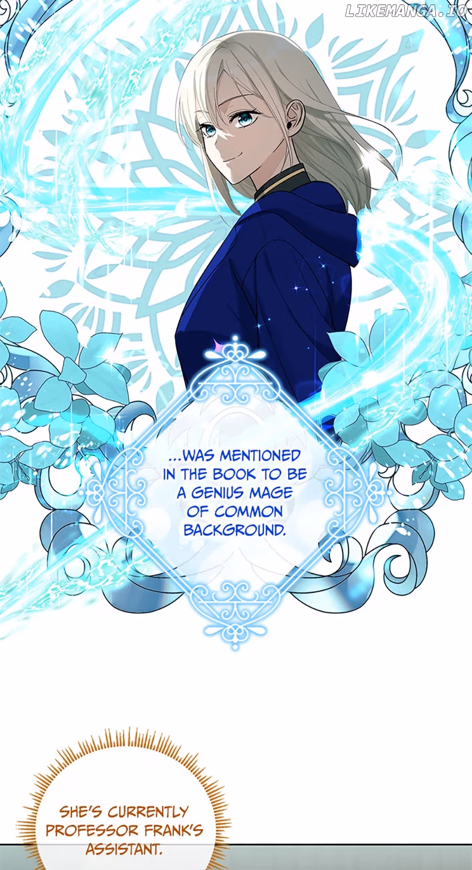 I'll Protect You, Daddy! Chapter 29 page 3 - 