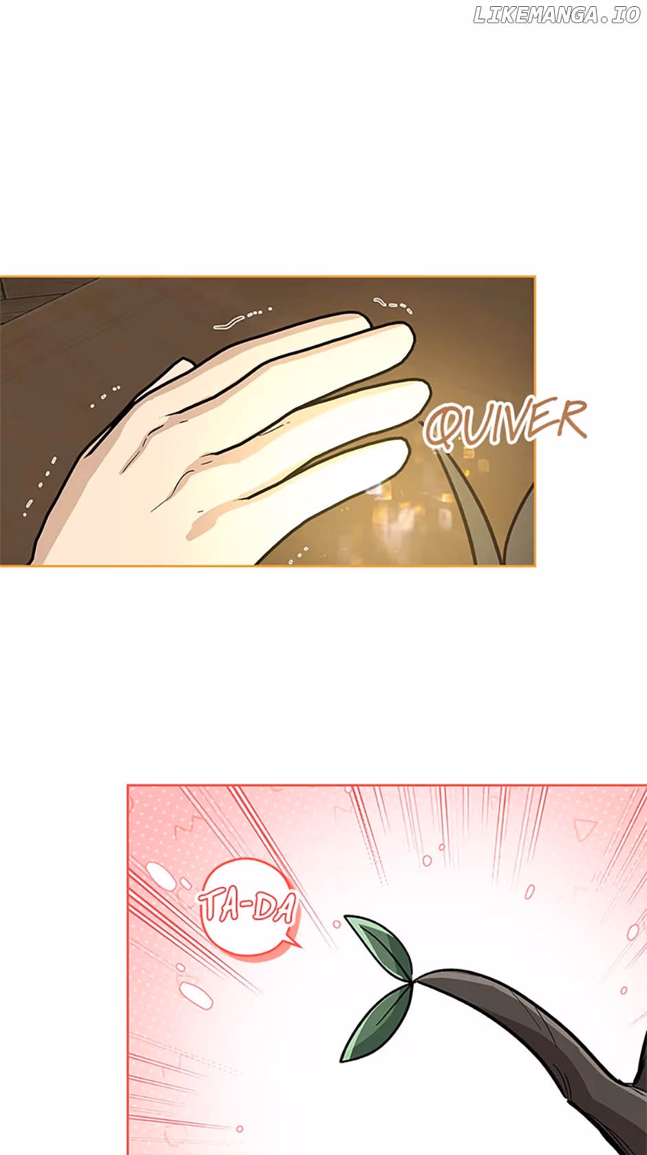 I'll Protect You, Daddy! Chapter 29 page 21 - 