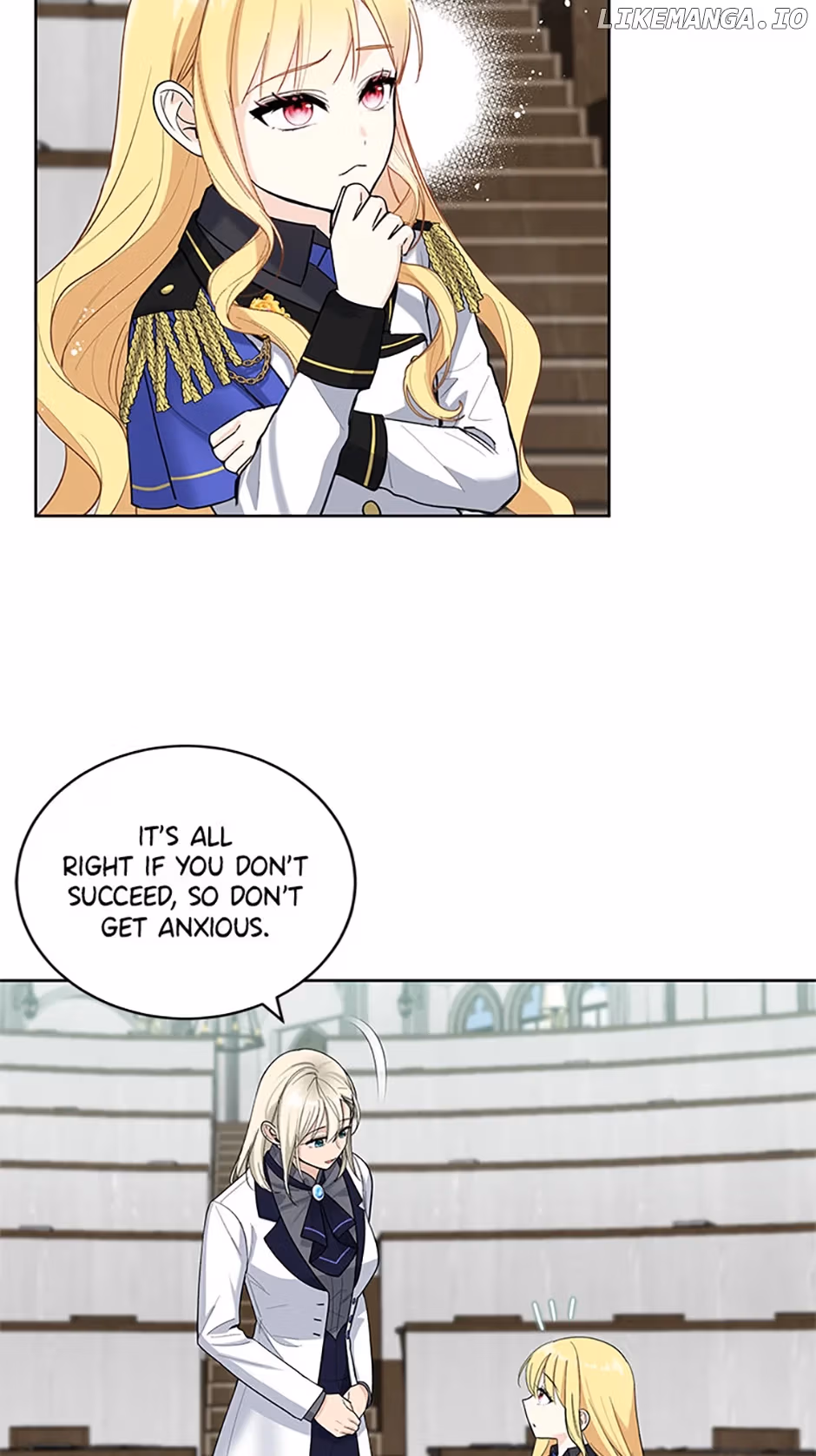 I'll Protect You, Daddy! Chapter 29 page 27 - 