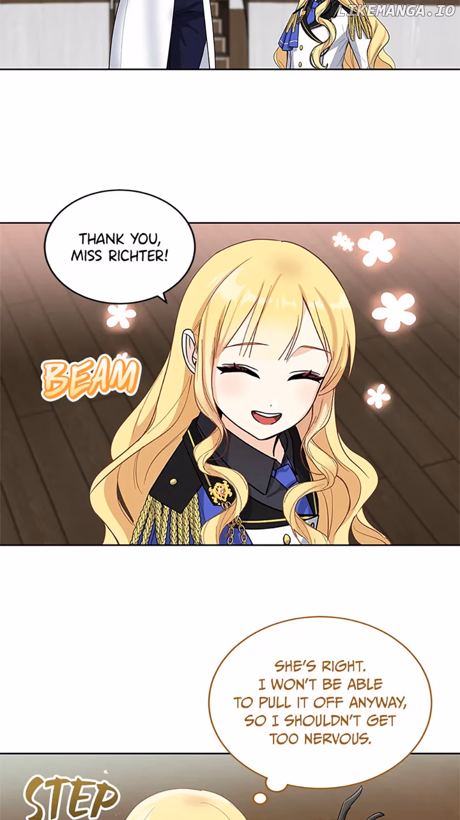 I'll Protect You, Daddy! Chapter 29 page 28 - 