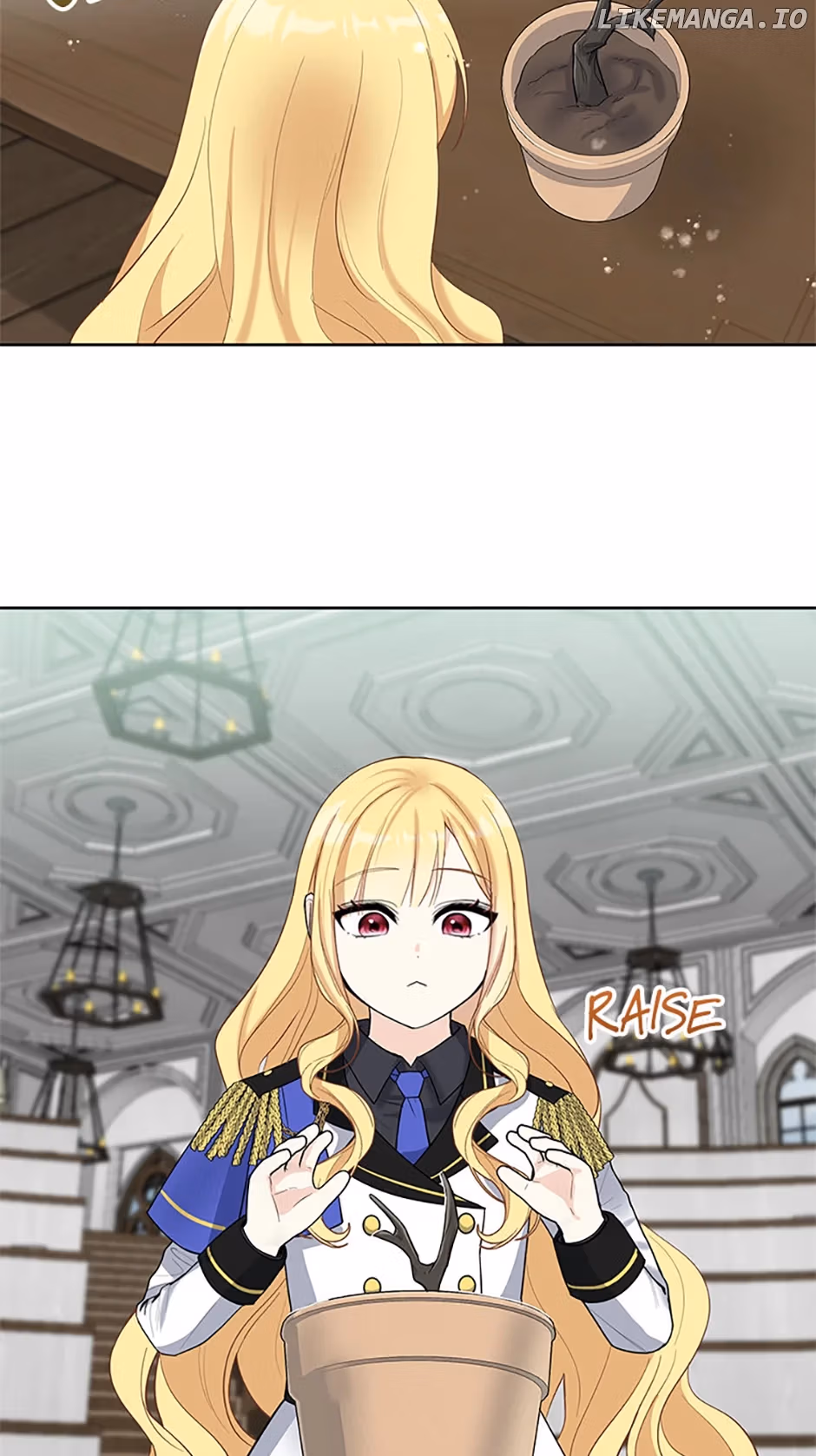 I'll Protect You, Daddy! Chapter 29 page 29 - 