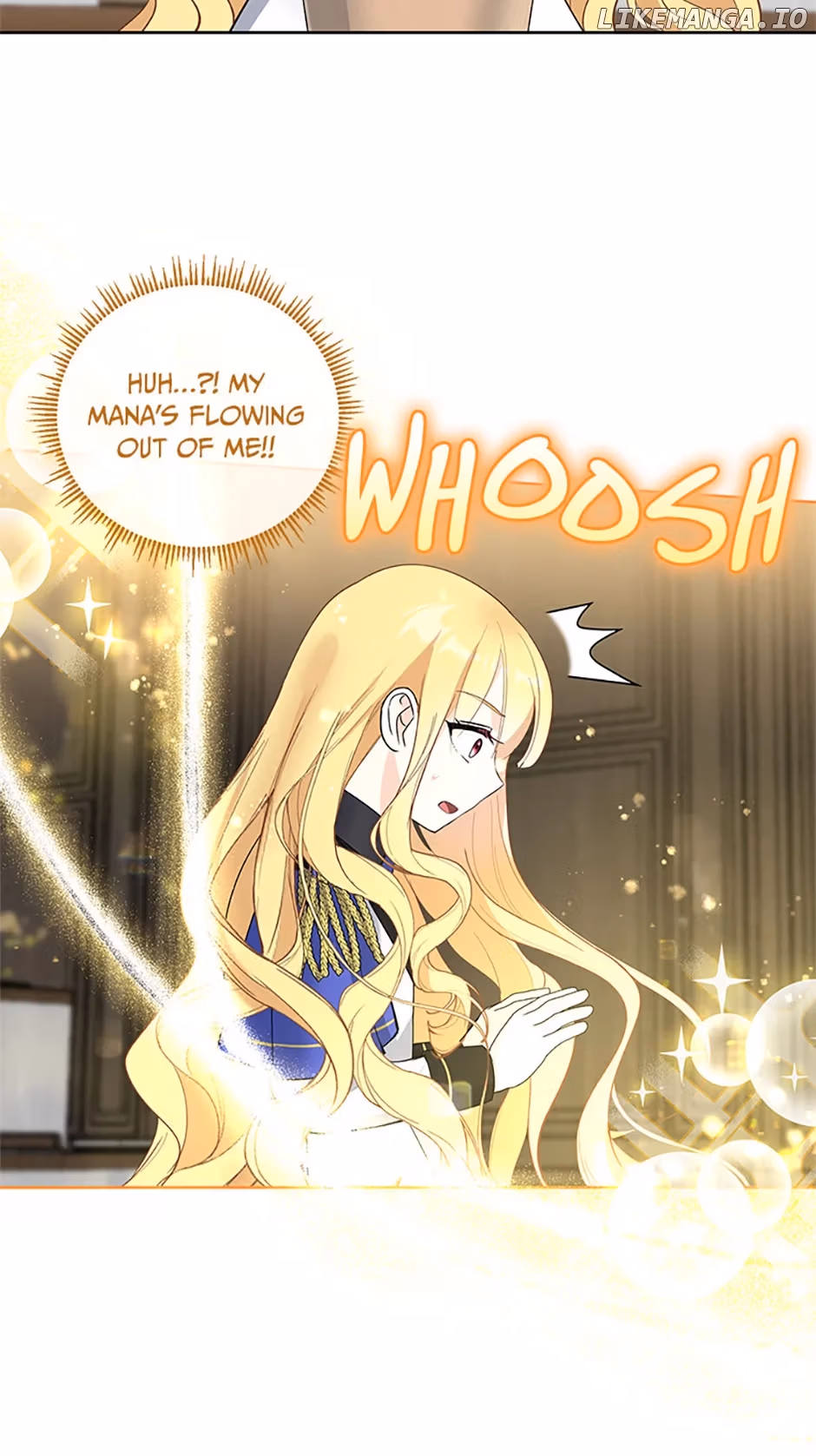 I'll Protect You, Daddy! Chapter 29 page 30 - 