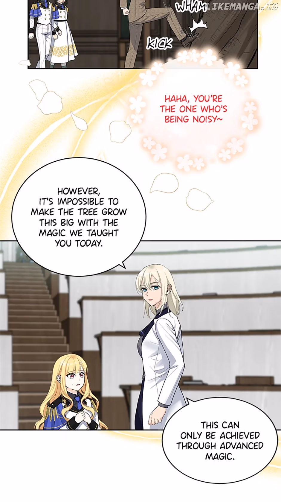 I'll Protect You, Daddy! Chapter 29 page 40 - 
