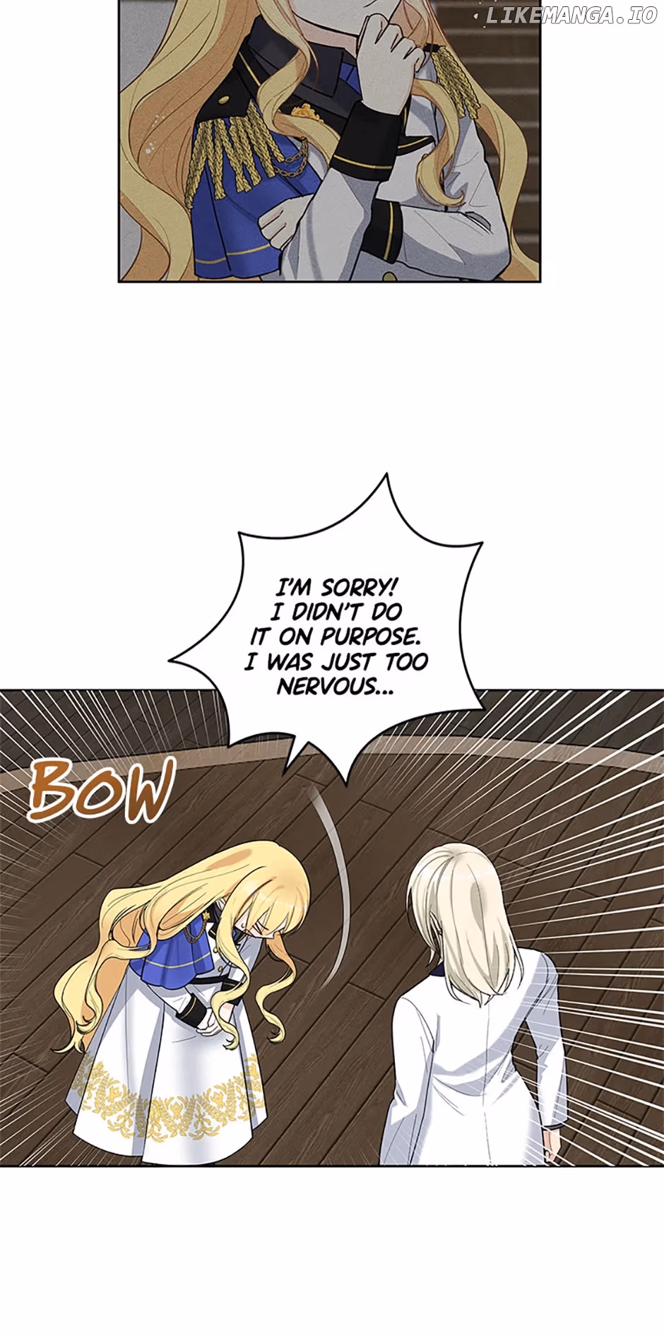I'll Protect You, Daddy! Chapter 29 page 42 - 