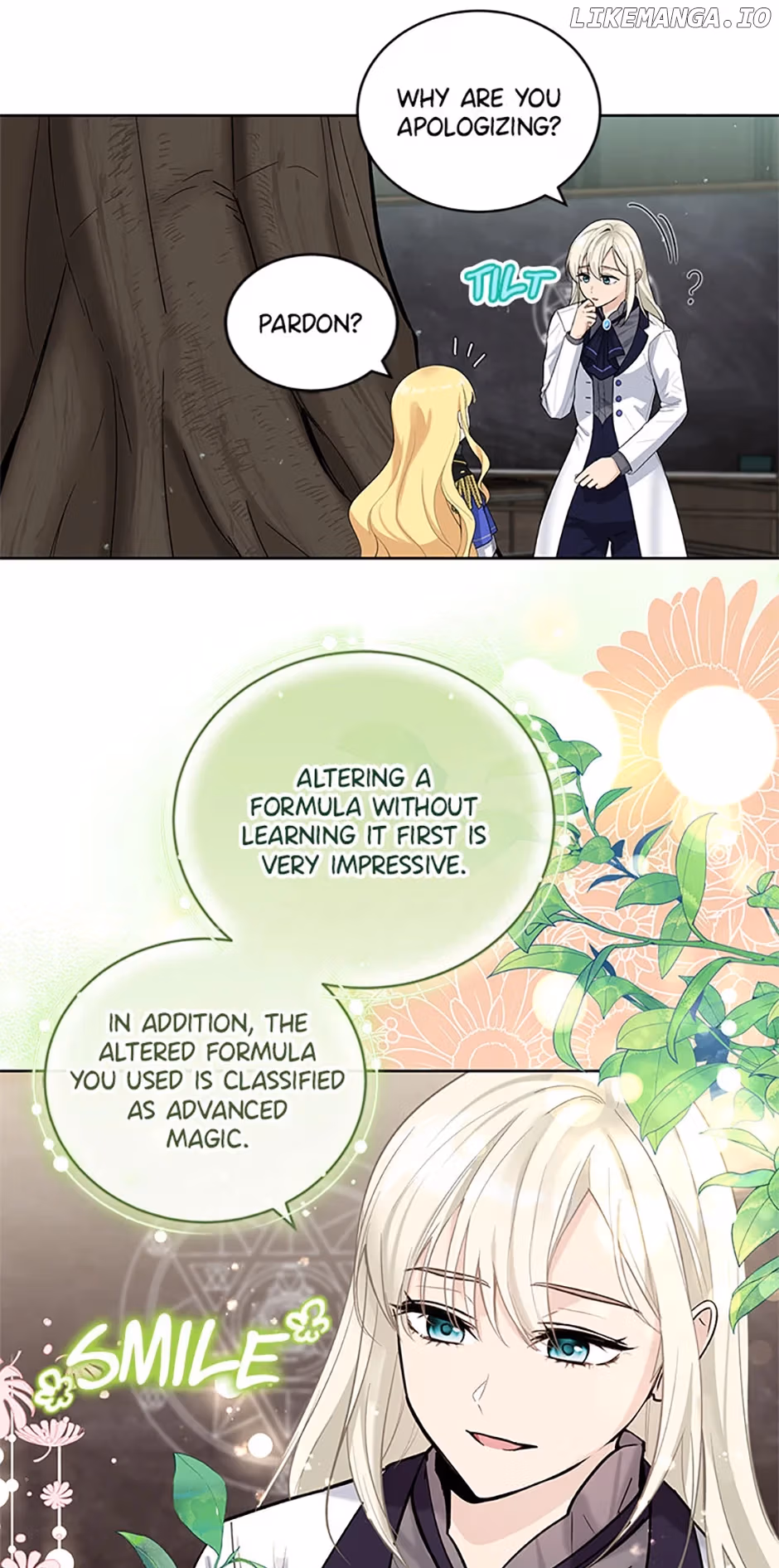 I'll Protect You, Daddy! Chapter 29 page 43 - 