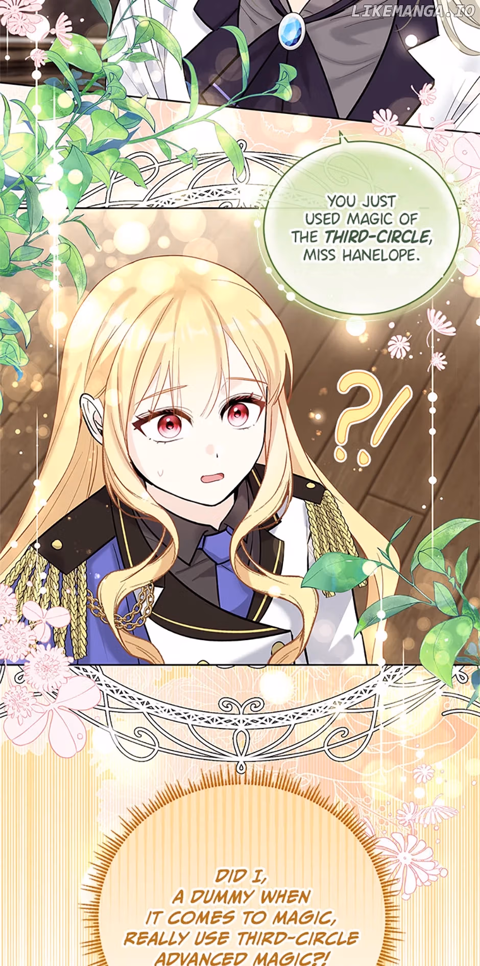 I'll Protect You, Daddy! Chapter 29 page 44 - 