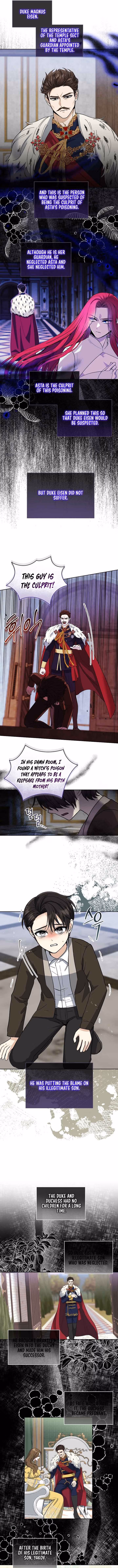 I'll Protect You, Daddy! Chapter 3 page 5 - 
