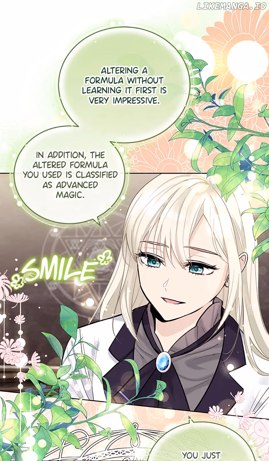 I'll Protect You, Daddy! Chapter 30 page 2 - 