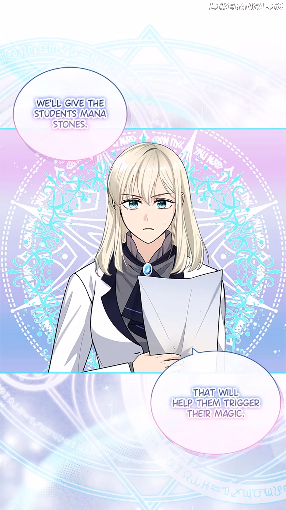 I'll Protect You, Daddy! Chapter 30 page 12 - 