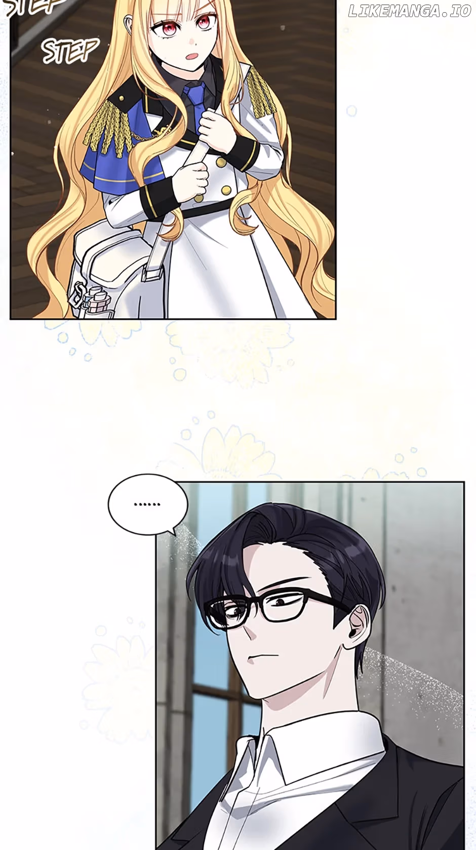 I'll Protect You, Daddy! Chapter 30 page 15 - 