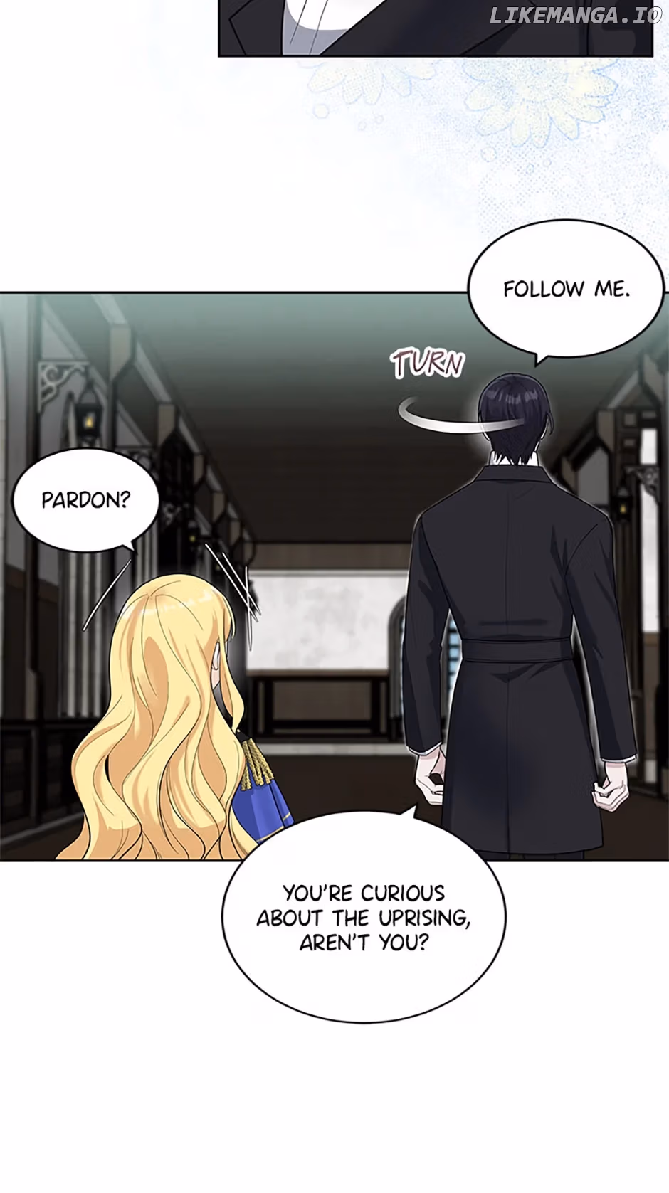 I'll Protect You, Daddy! Chapter 30 page 16 - 