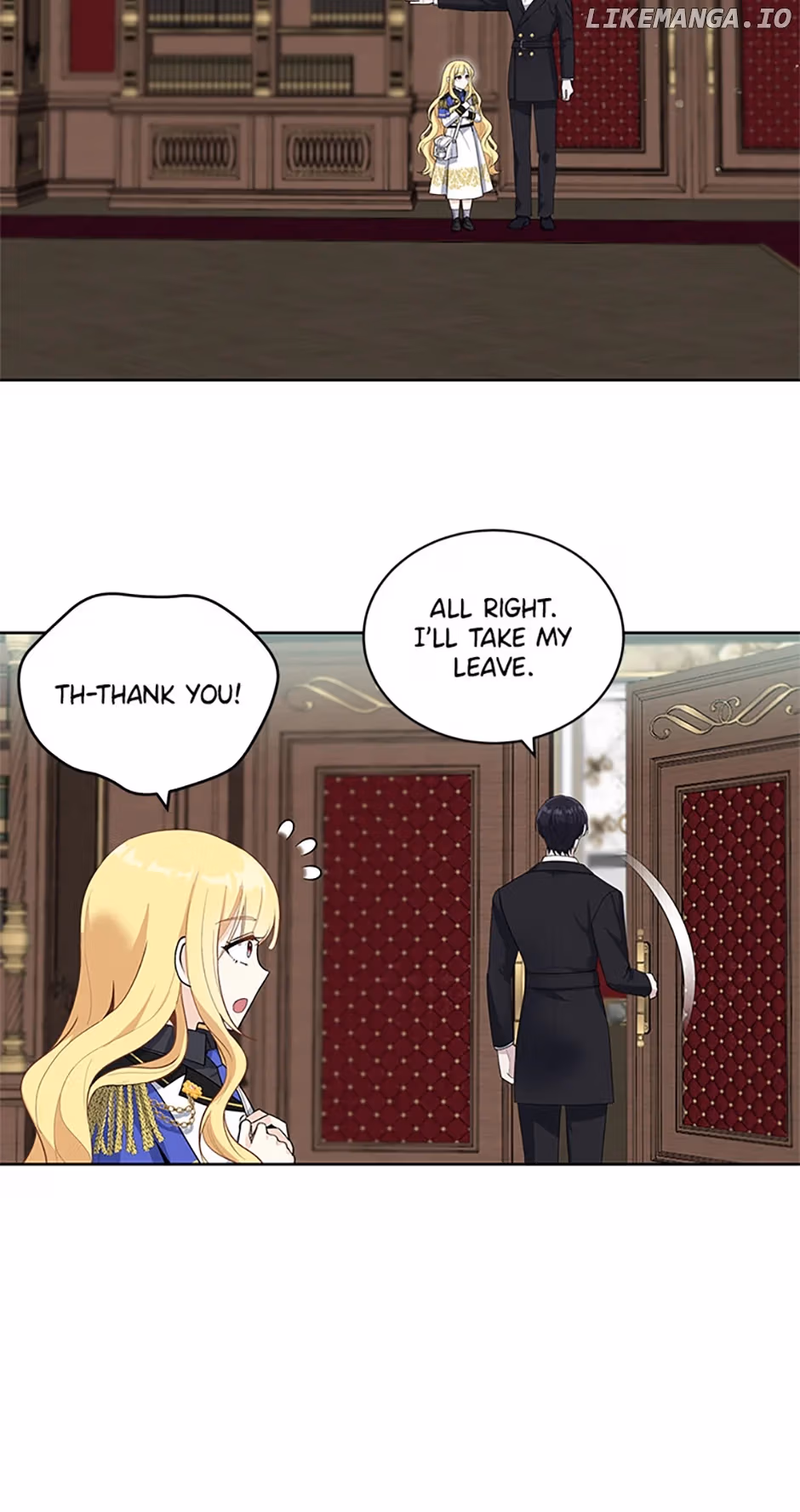 I'll Protect You, Daddy! Chapter 30 page 19 - 