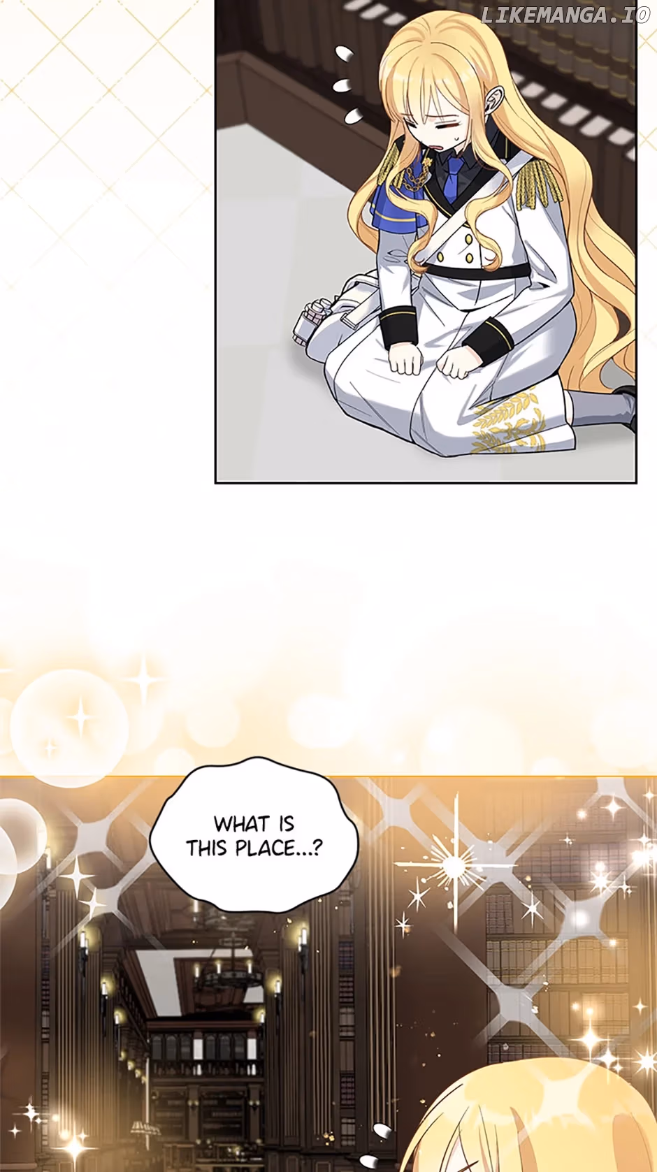 I'll Protect You, Daddy! Chapter 30 page 25 - 