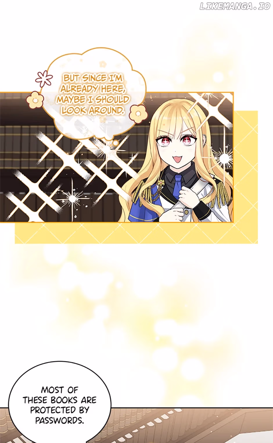I'll Protect You, Daddy! Chapter 30 page 27 - 