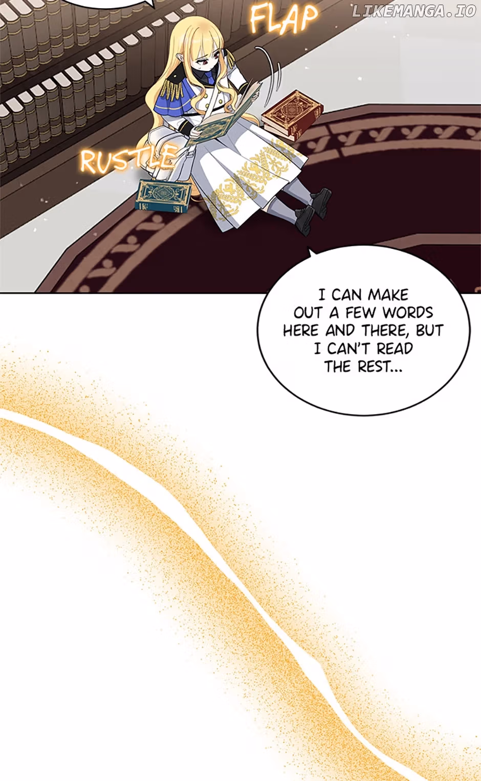 I'll Protect You, Daddy! Chapter 30 page 28 - 